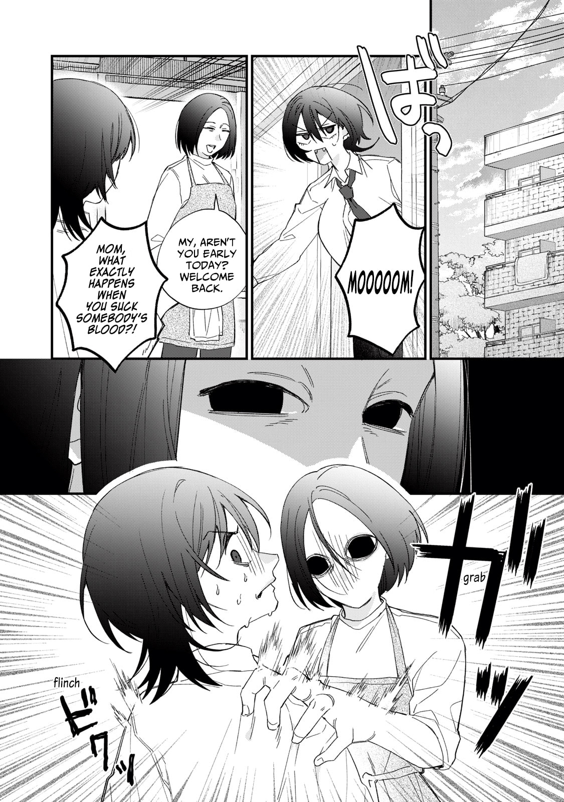Read Hitokuchi Choudai chapter 1 image 33 on Lezhin