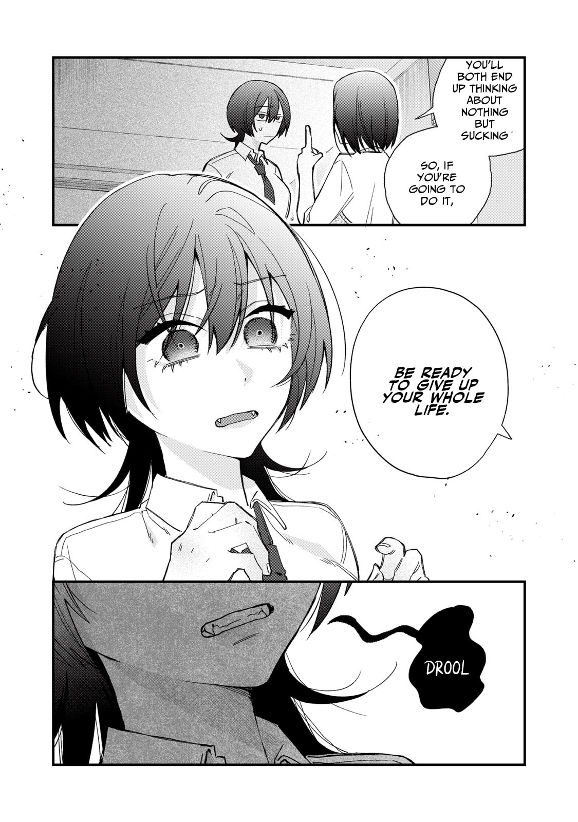 Read Hitokuchi Choudai chapter 1 image 36 on Lezhin