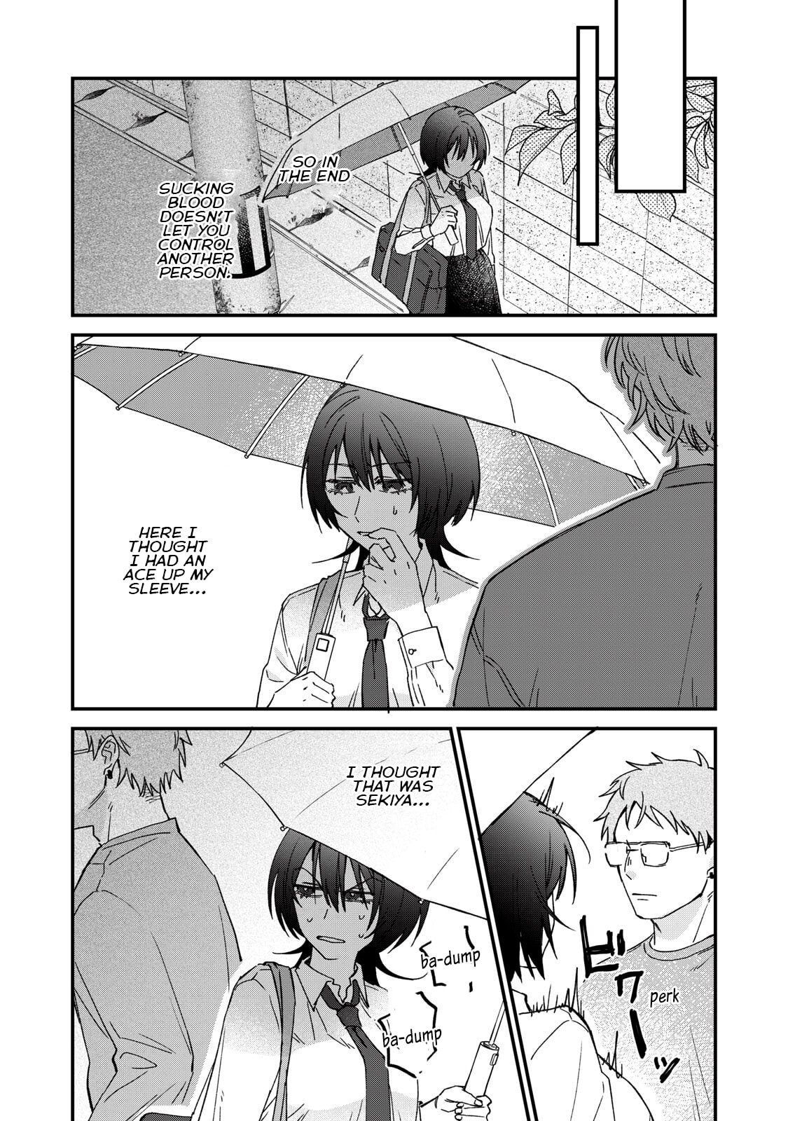 Read Hitokuchi Choudai chapter 2 image 10 on Lezhin