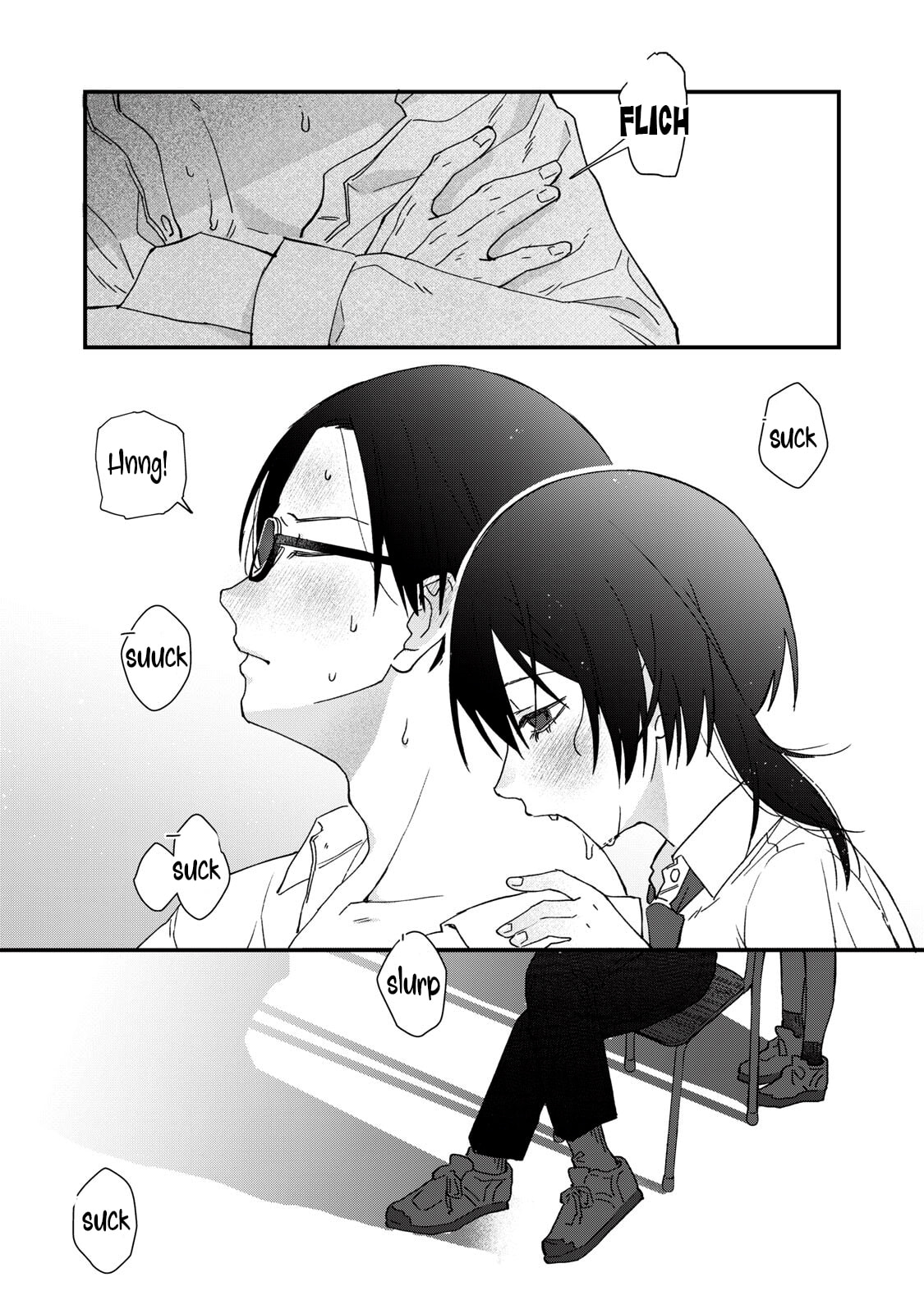 Read Hitokuchi Choudai chapter 2 image 14 on Lezhin