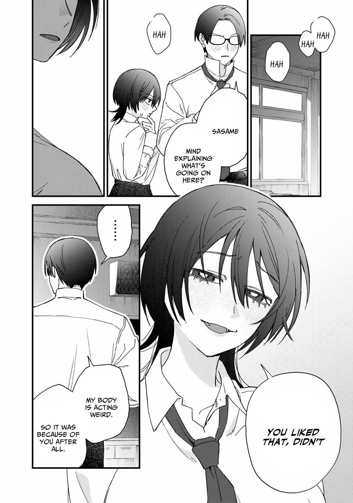 Read Hitokuchi Choudai chapter 2 image 15 on Lezhin