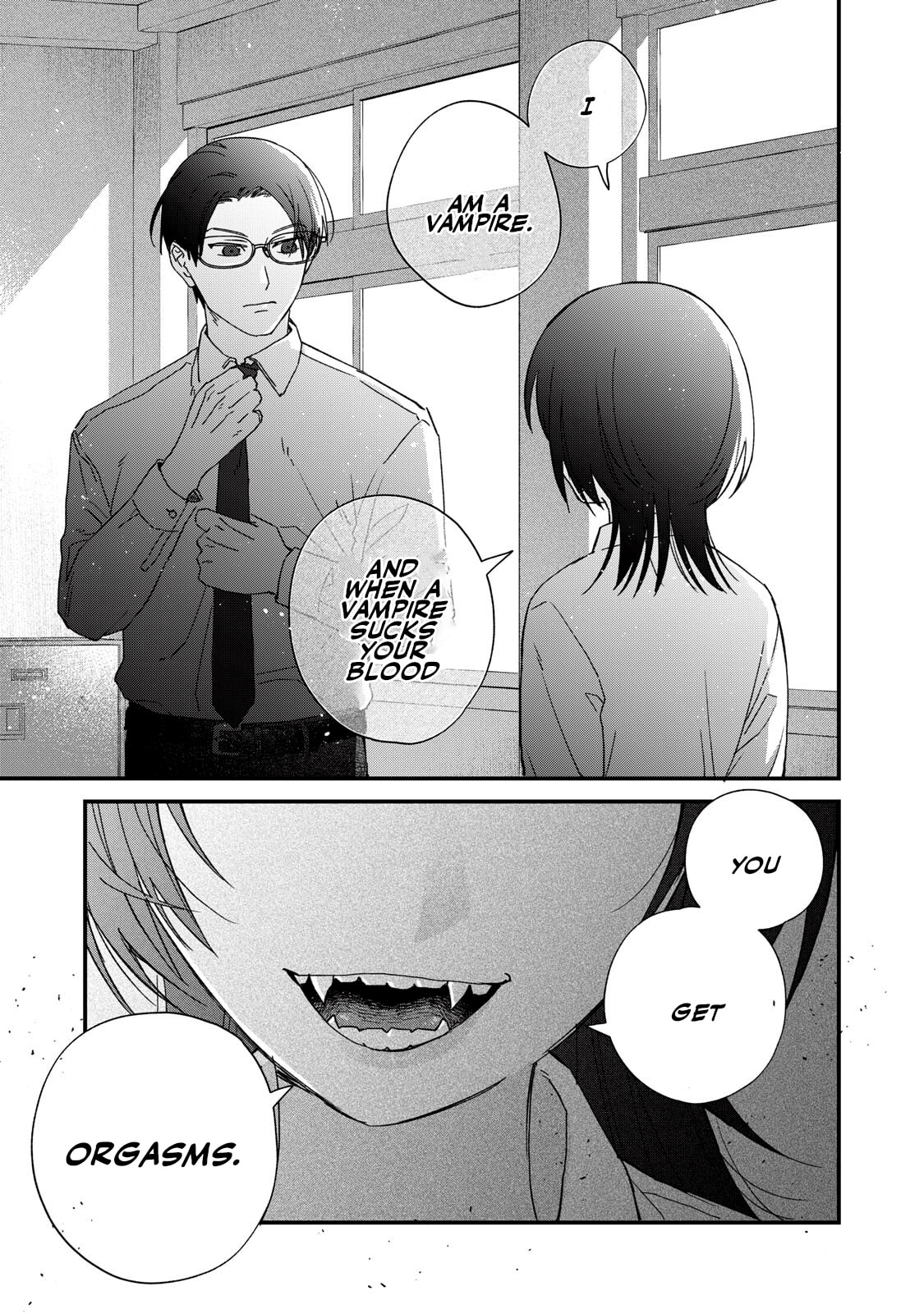 Read Hitokuchi Choudai chapter 2 image 16 on Lezhin