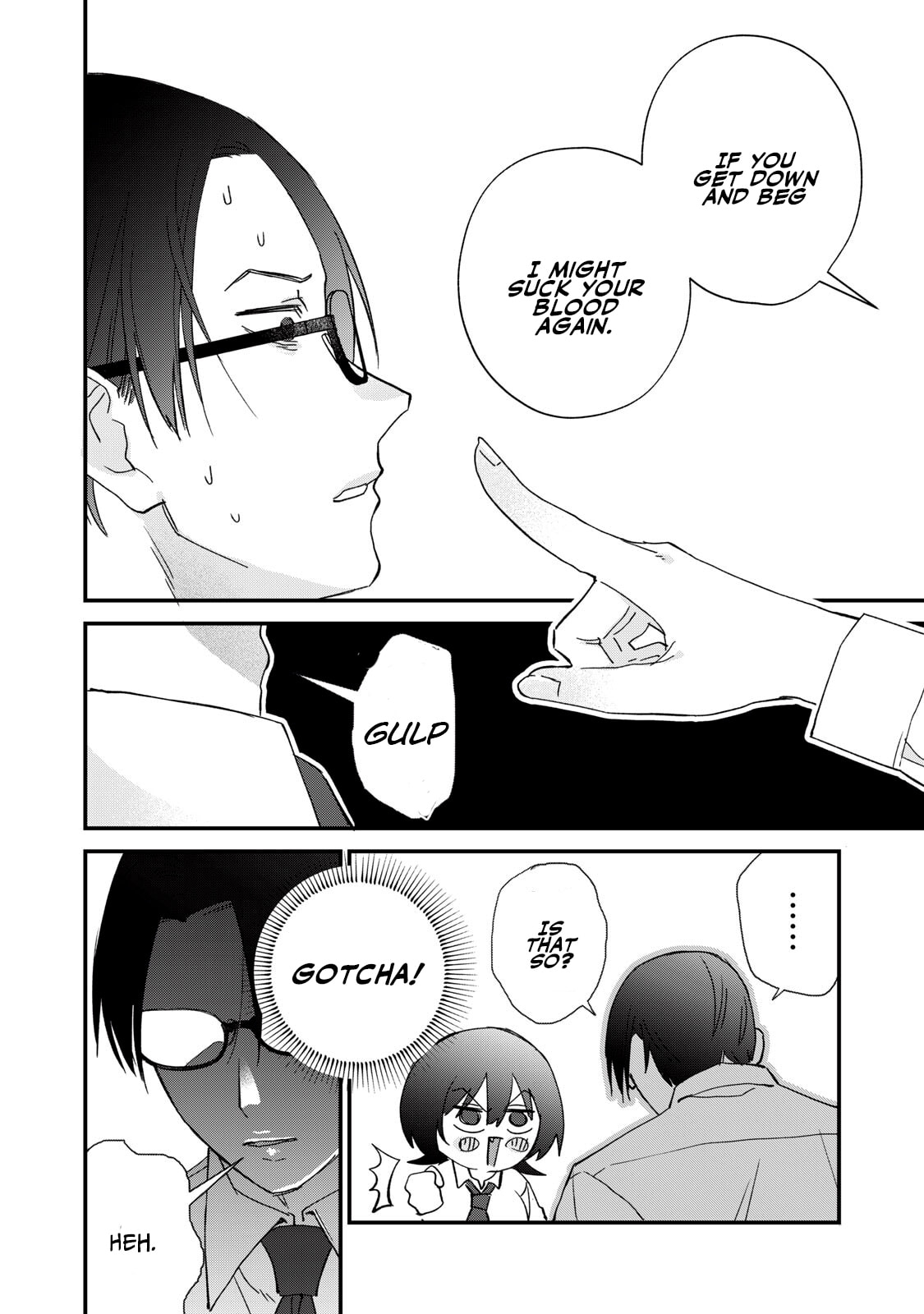 Read Hitokuchi Choudai chapter 2 image 17 on Lezhin