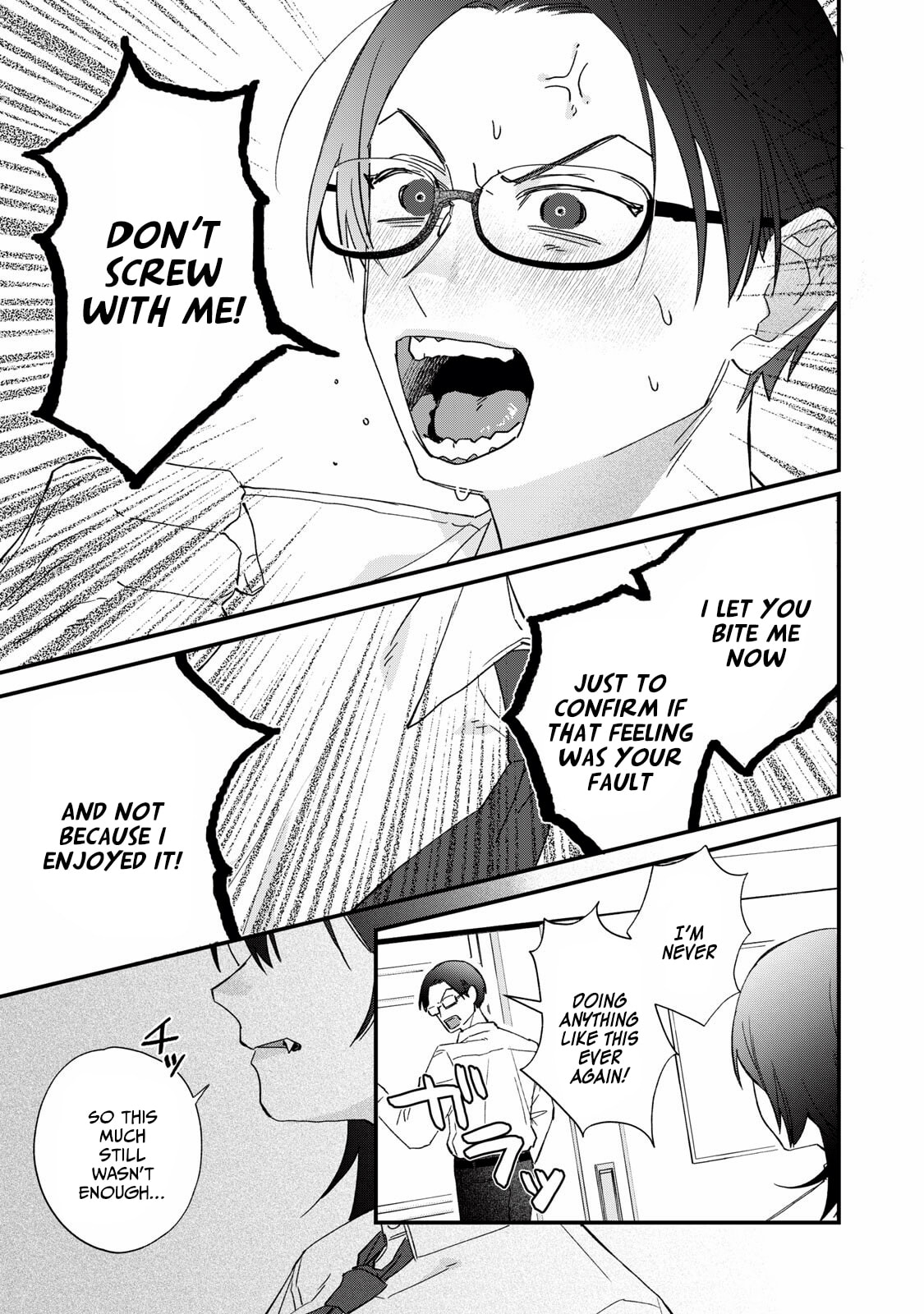 Read Hitokuchi Choudai chapter 2 image 18 on Lezhin
