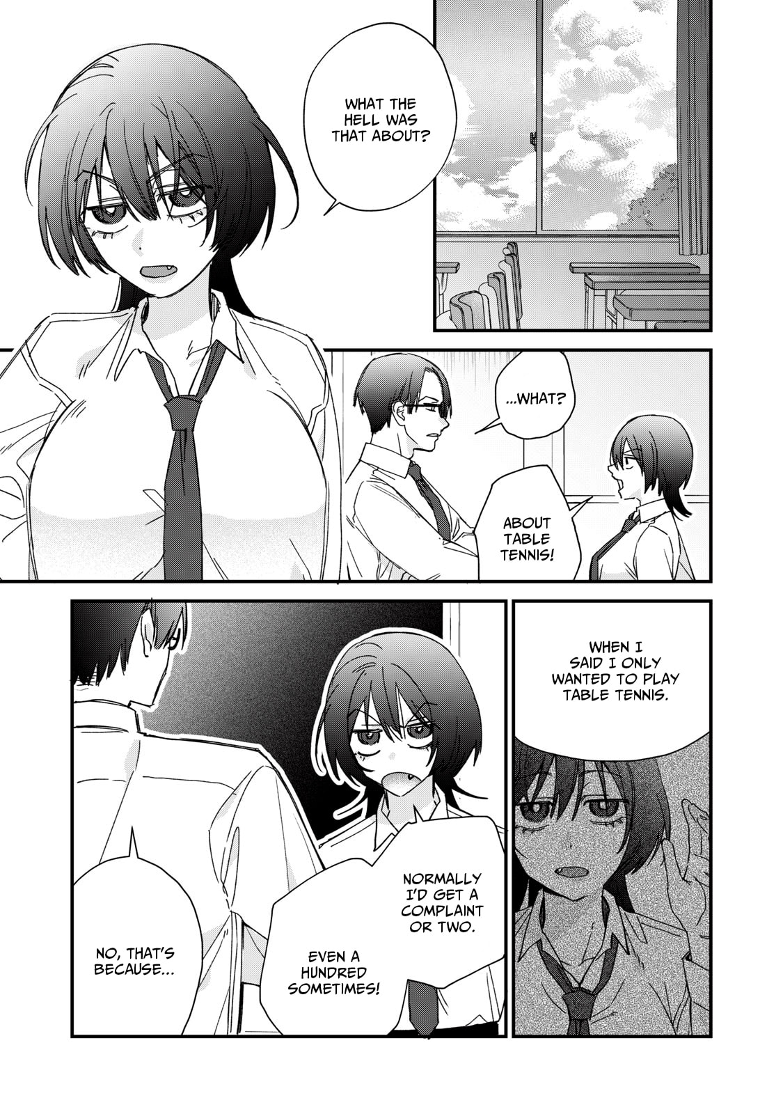 Read Hitokuchi Choudai chapter 3 image 10 on Lezhin