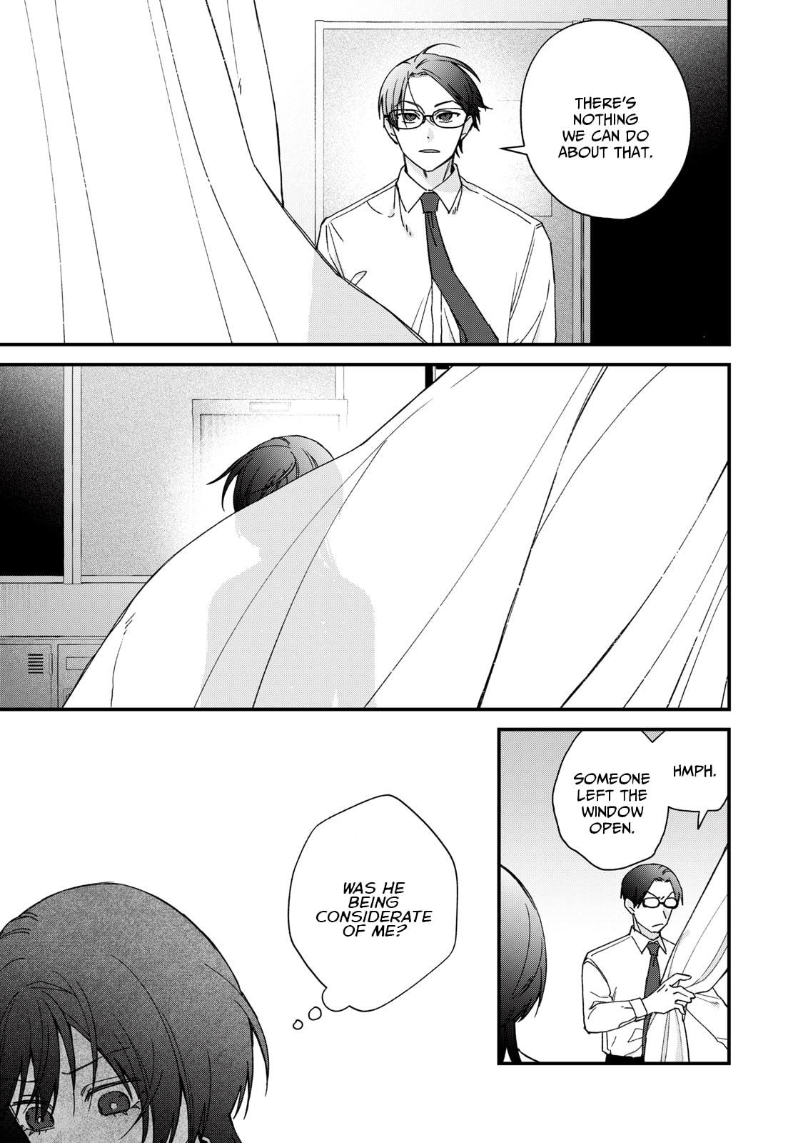 Read Hitokuchi Choudai chapter 3 image 12 on Lezhin