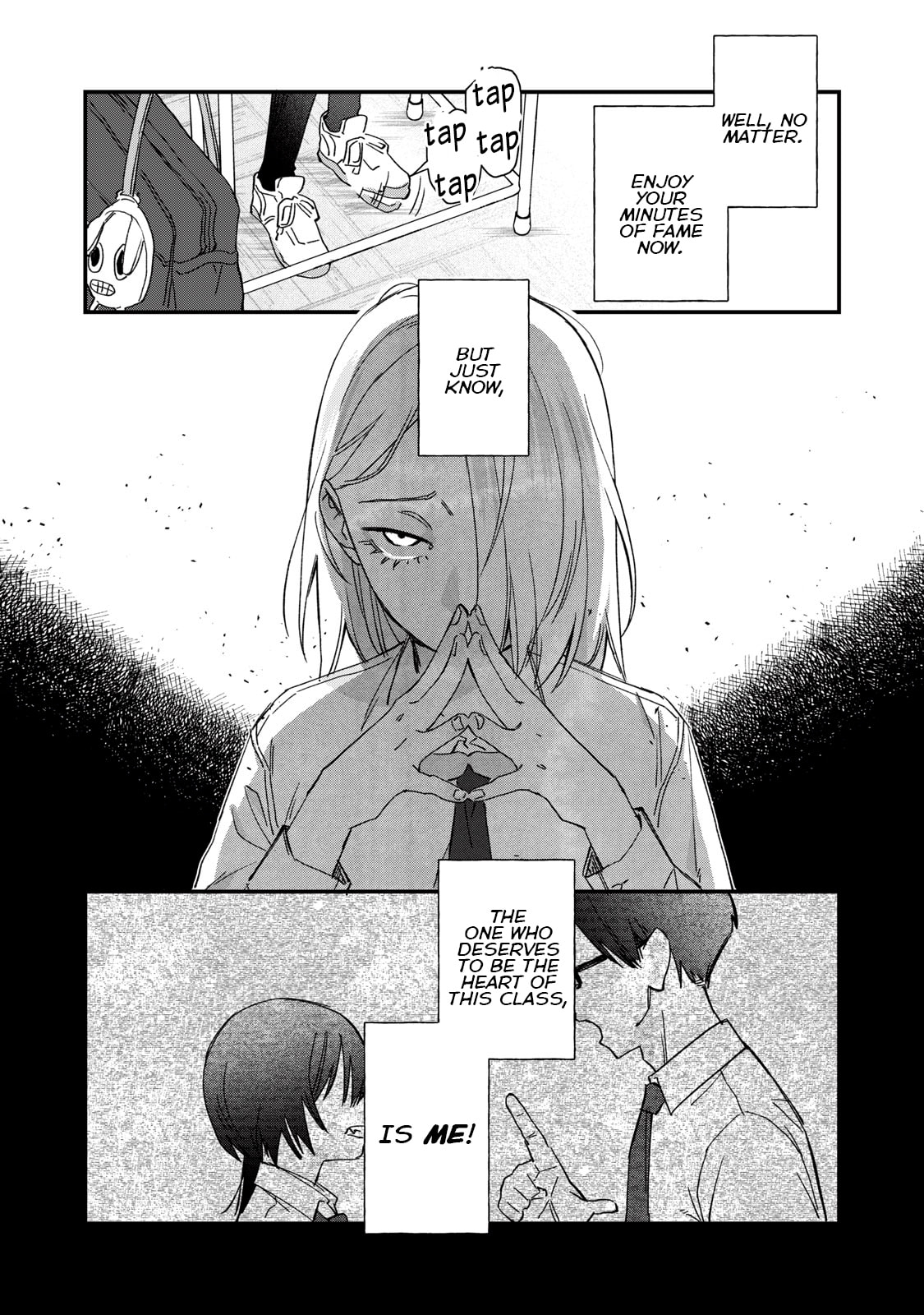 Read Hitokuchi Choudai chapter 3 image 3 on Lezhin