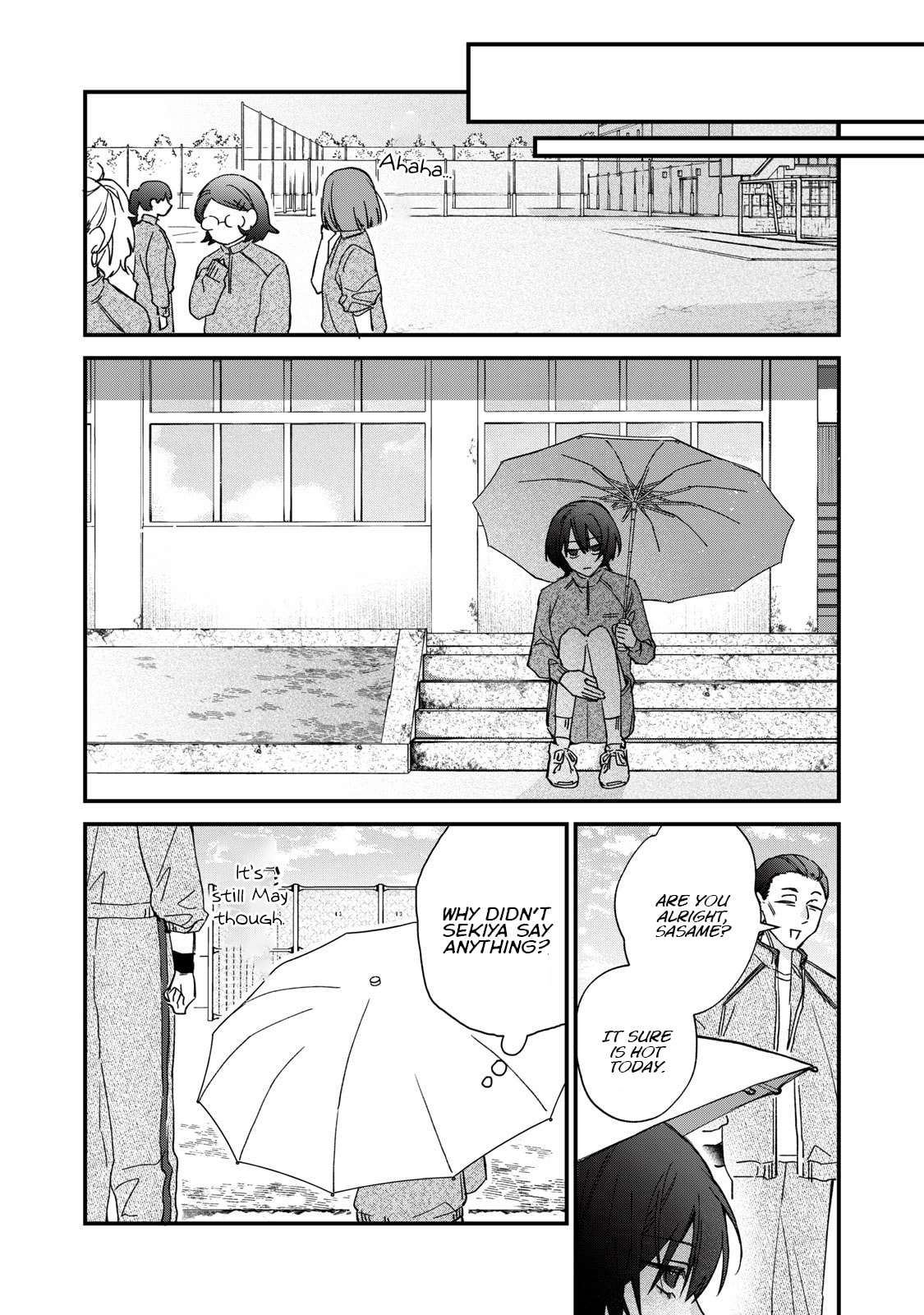 Read Hitokuchi Choudai chapter 3 image 8 on Lezhin