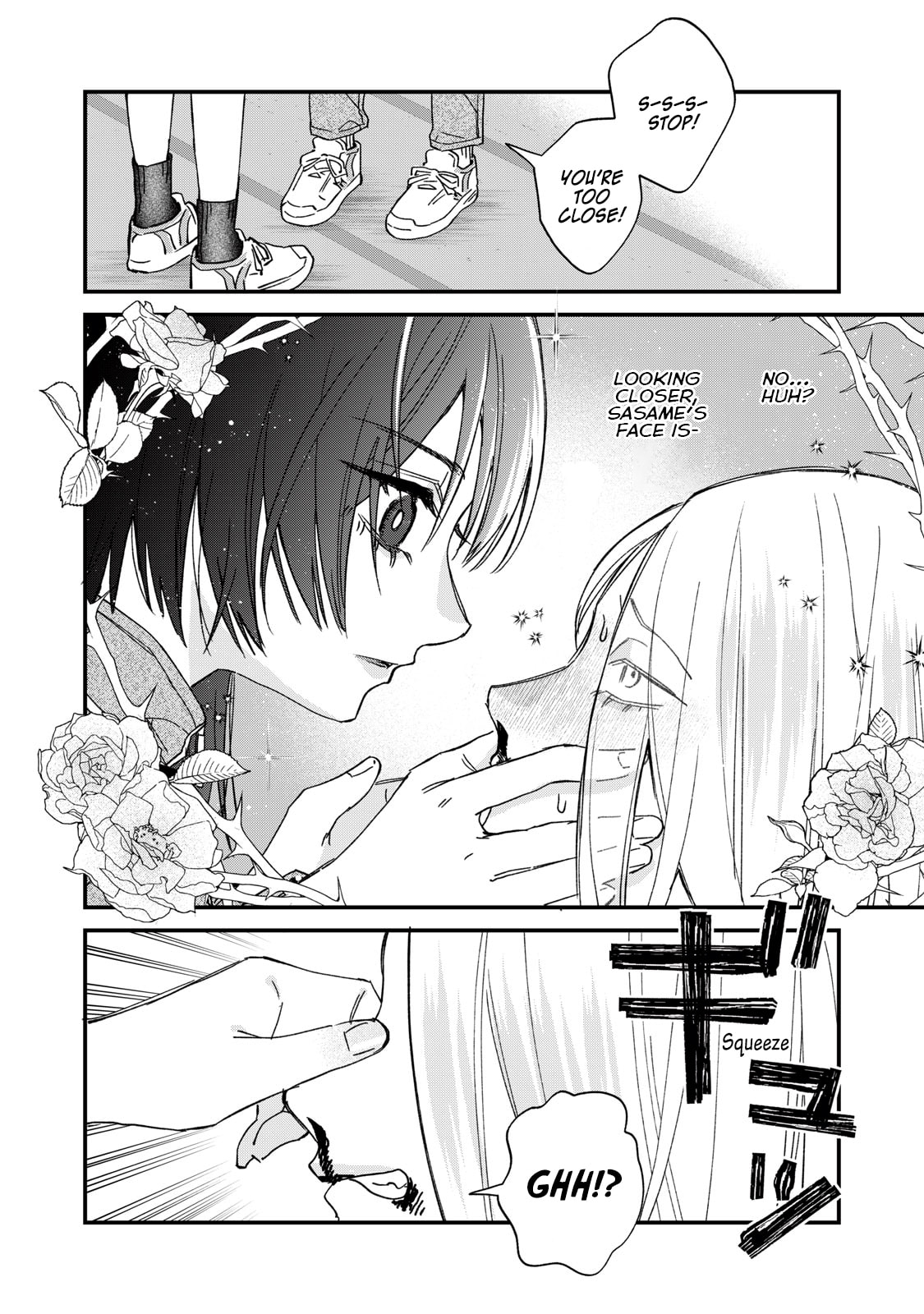 Read Hitokuchi Choudai chapter 4 image 11 on Lezhin