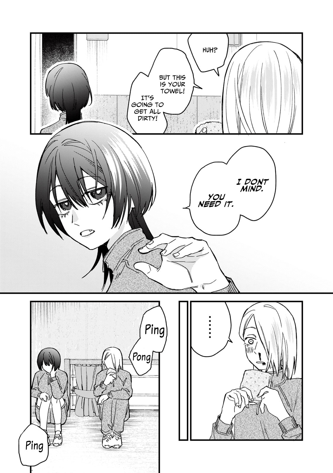 Read Hitokuchi Choudai chapter 4 image 14 on Lezhin