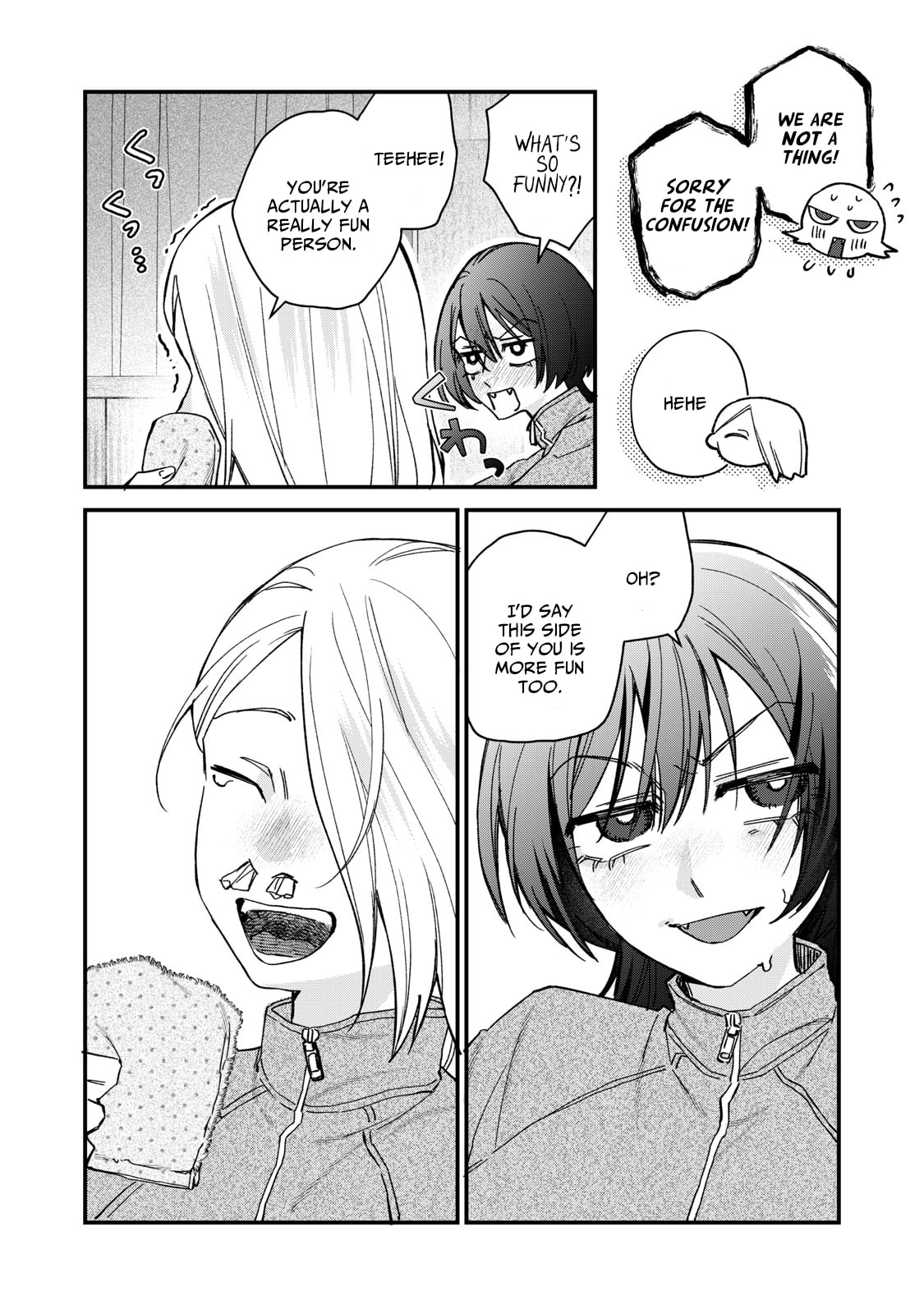 Read Hitokuchi Choudai chapter 4 image 19 on Lezhin