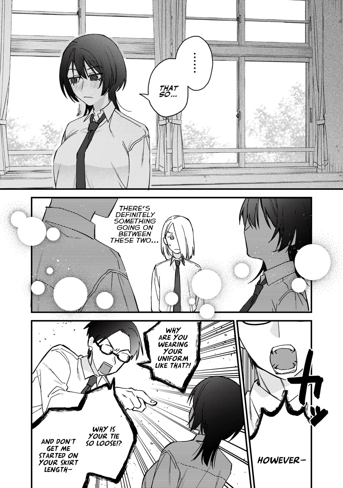Read Hitokuchi Choudai chapter 4 image 21 on Lezhin