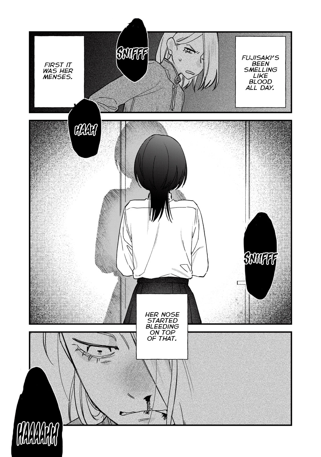 Read Hitokuchi Choudai chapter 4 image 24 on Lezhin