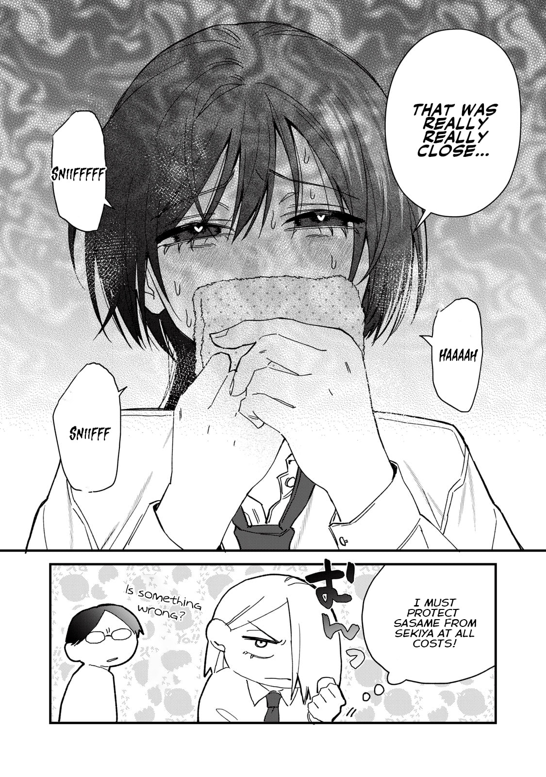 Read Hitokuchi Choudai chapter 4 image 25 on Lezhin