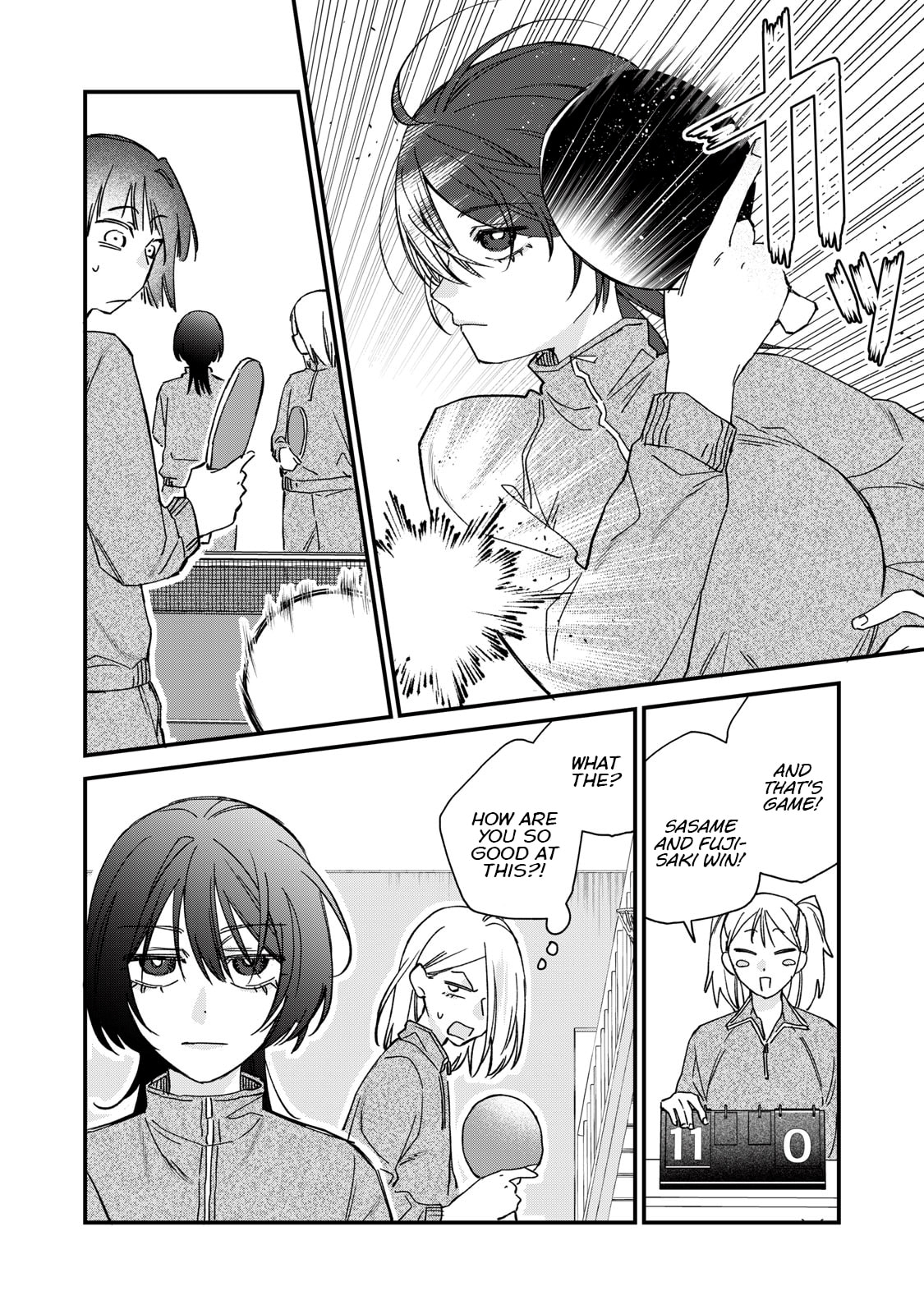 Read Hitokuchi Choudai chapter 4 image 3 on Lezhin