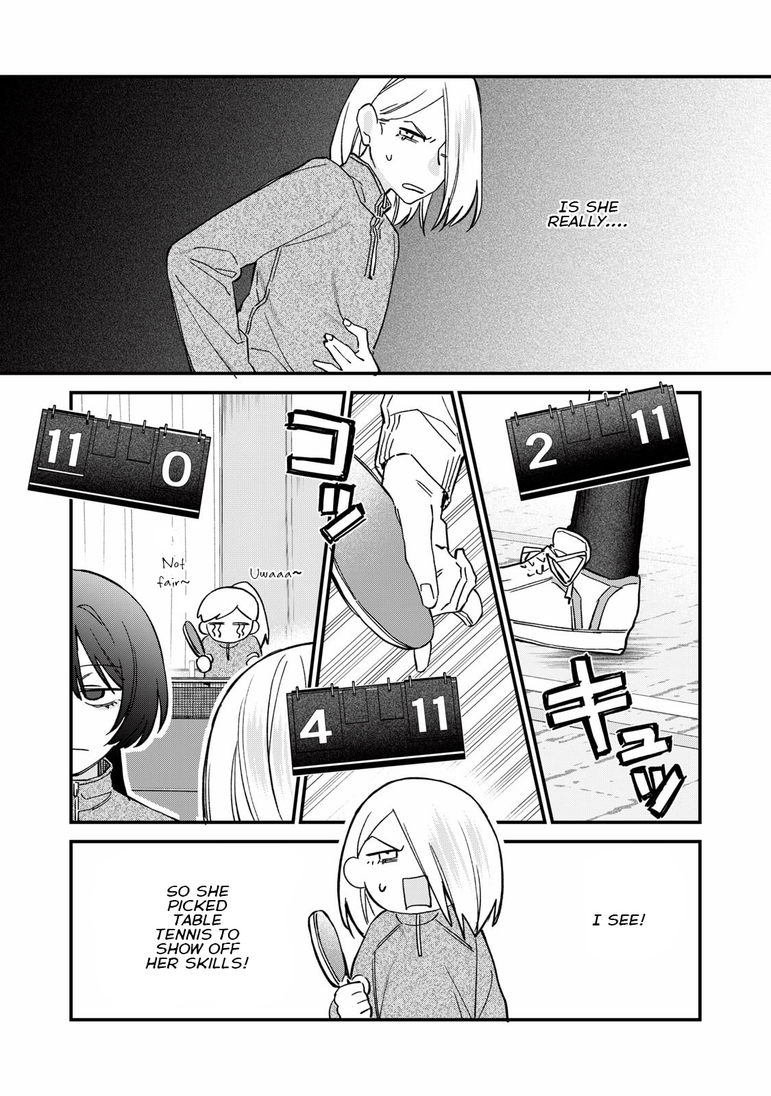 Read Hitokuchi Choudai chapter 4 image 4 on Lezhin
