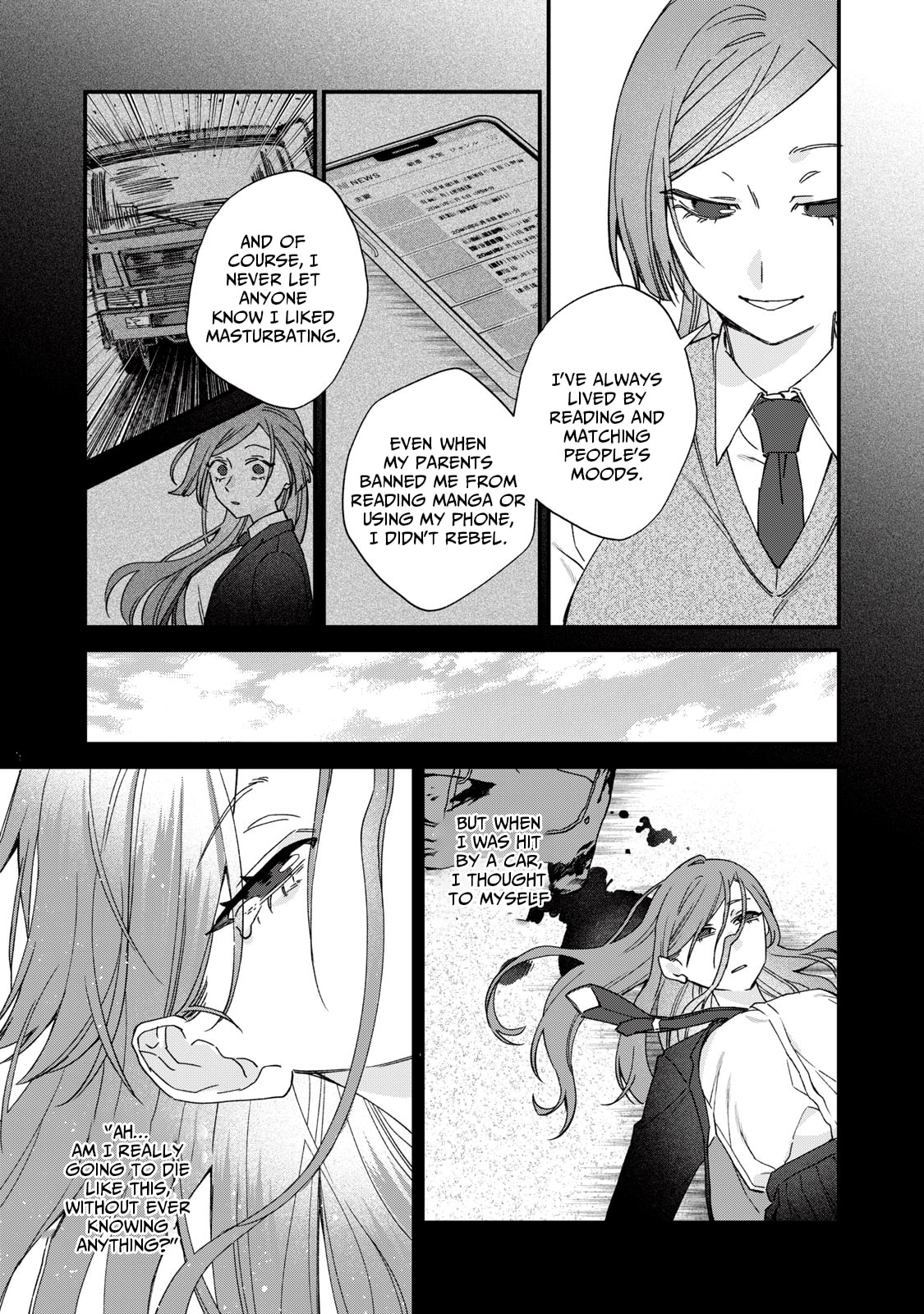 Read Hitokuchi Choudai chapter 5 image 10 on Lezhin
