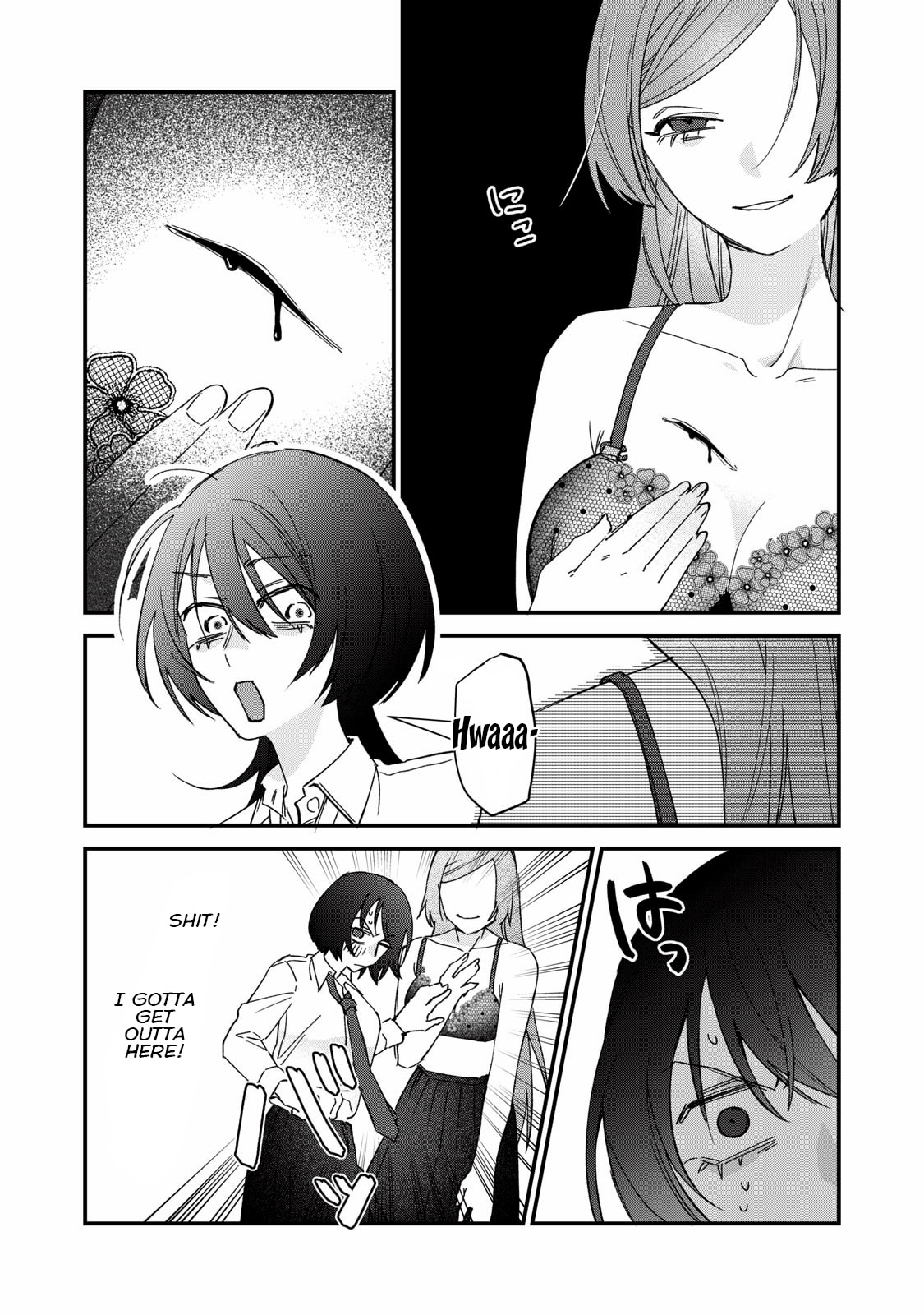 Read Hitokuchi Choudai chapter 5 image 19 on Lezhin