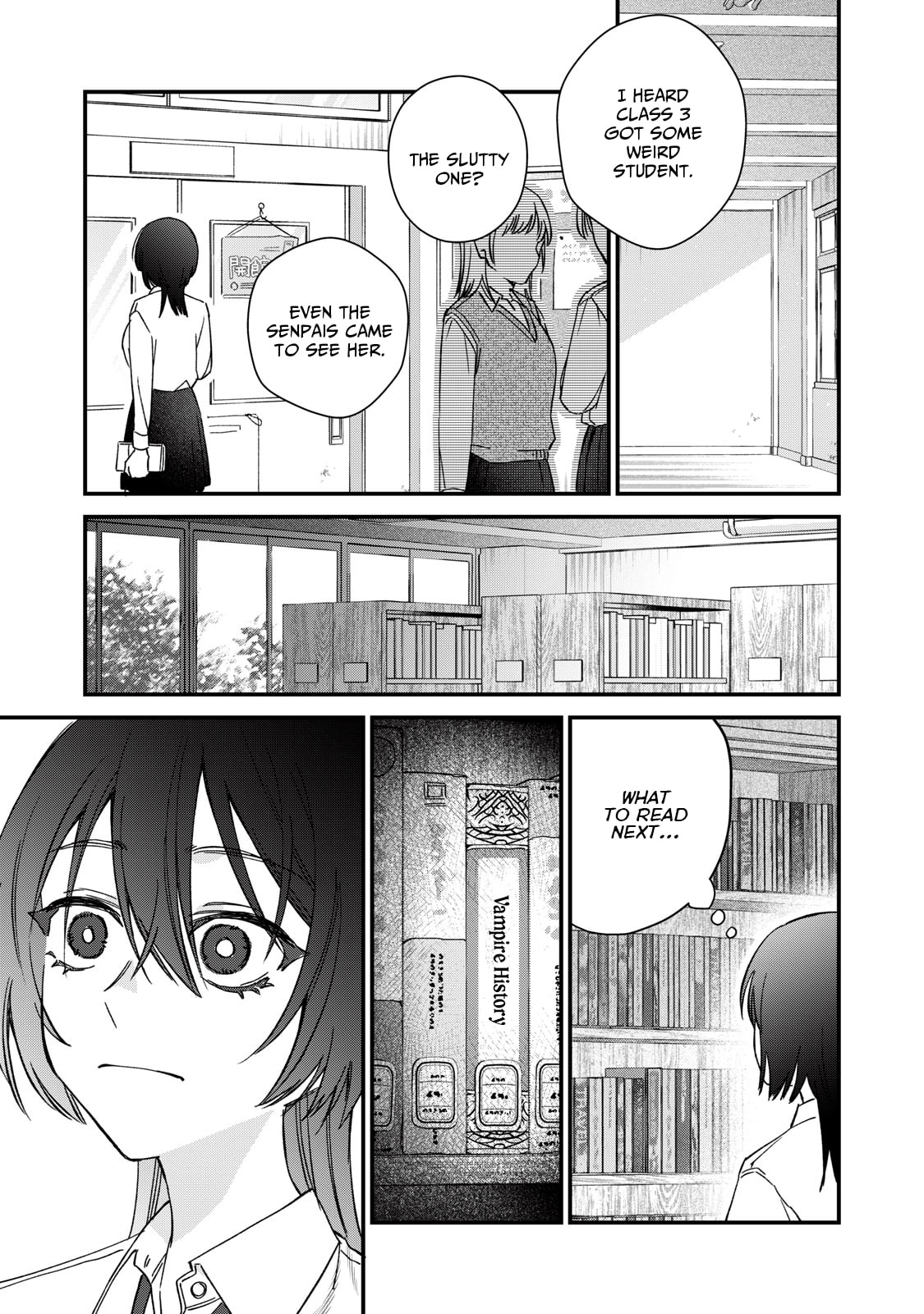 Read Hitokuchi Choudai chapter 5 image 6 on Lezhin
