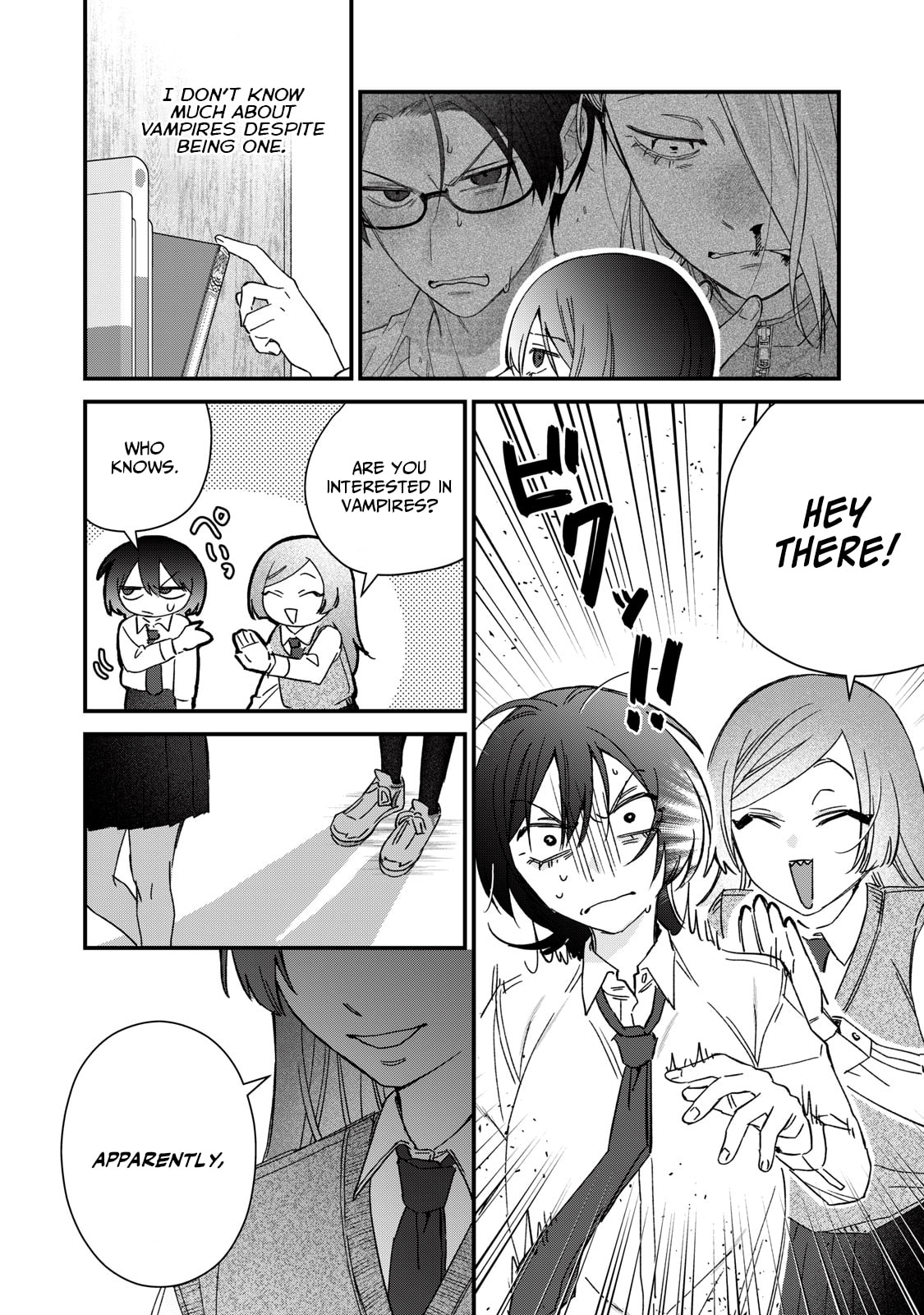 Read Hitokuchi Choudai chapter 5 image 7 on Lezhin