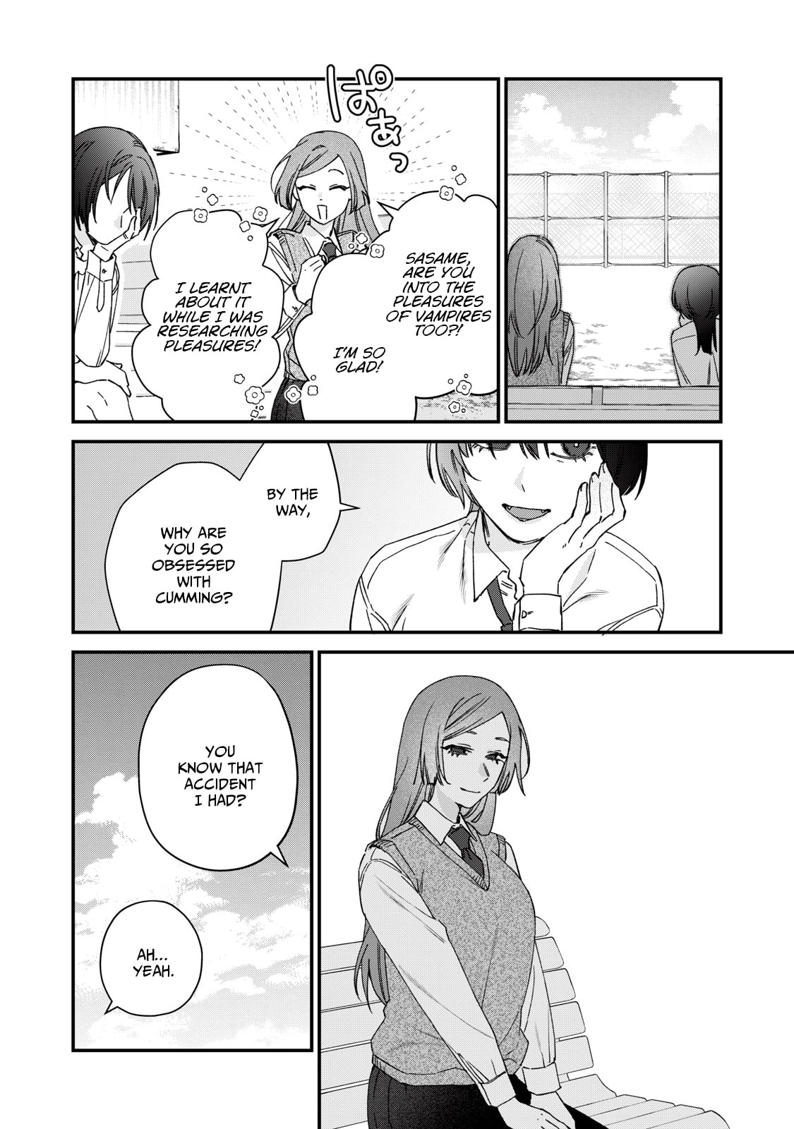 Read Hitokuchi Choudai chapter 5 image 9 on Lezhin