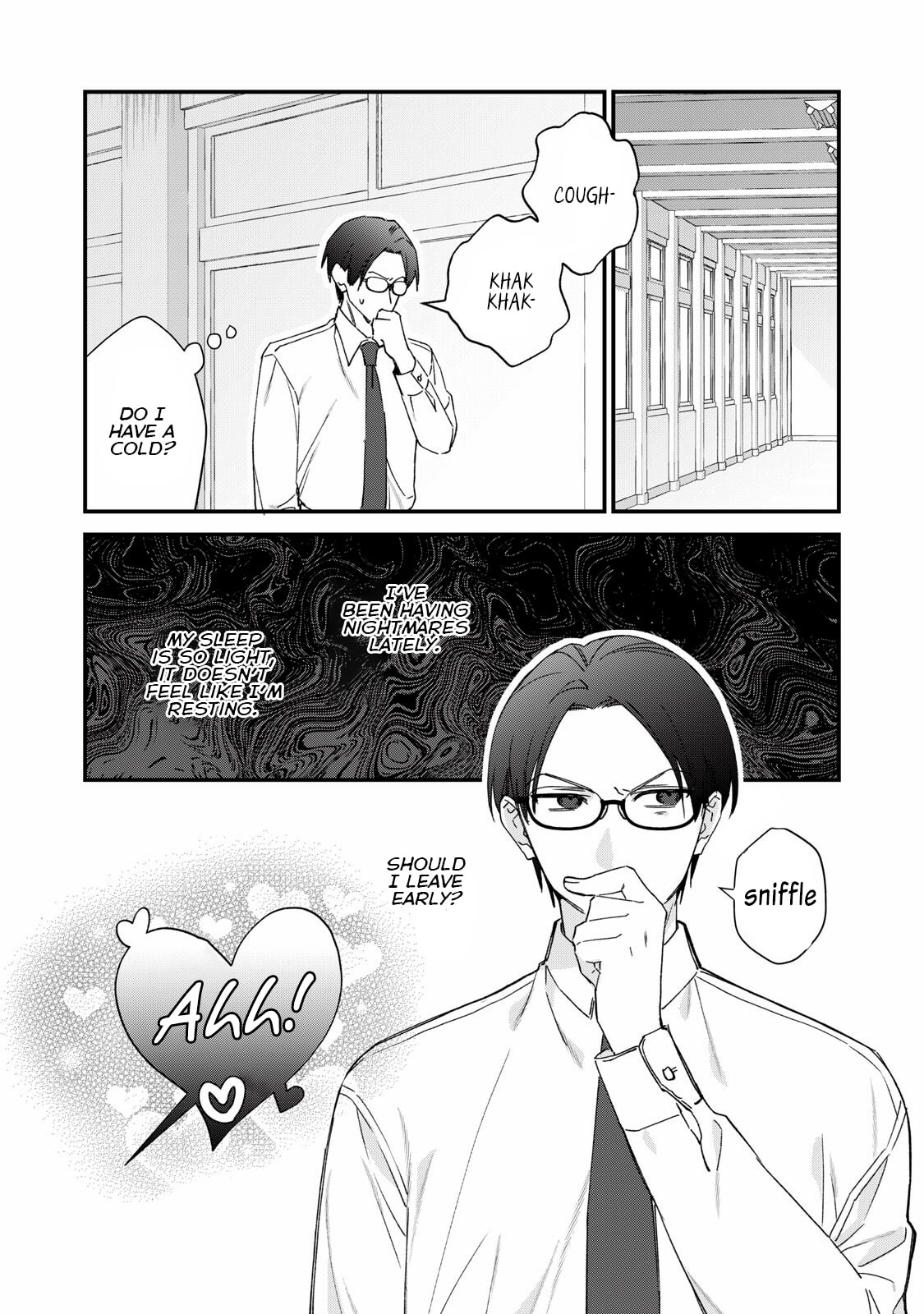 Read Hitokuchi Choudai chapter 6 image 1 on Lezhin