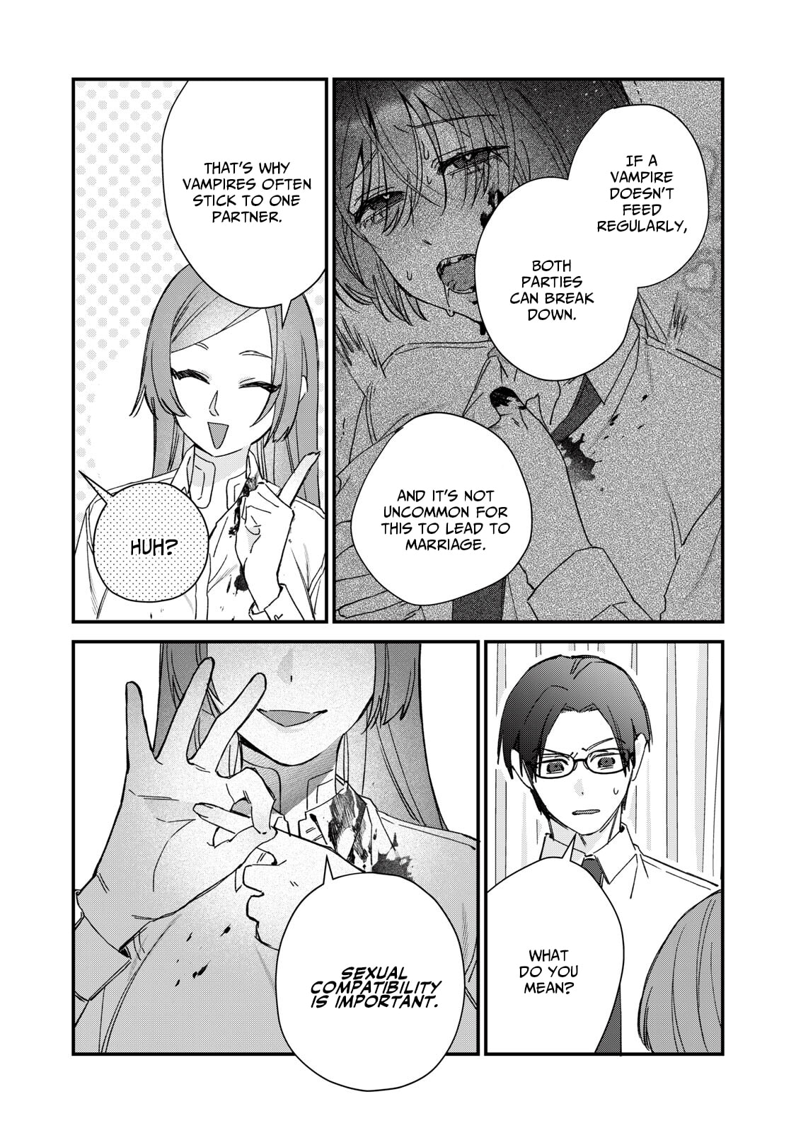 Read Hitokuchi Choudai chapter 6 image 13 on Lezhin