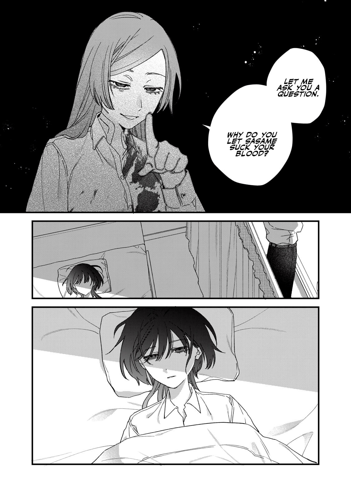 Read Hitokuchi Choudai chapter 6 image 17 on Lezhin