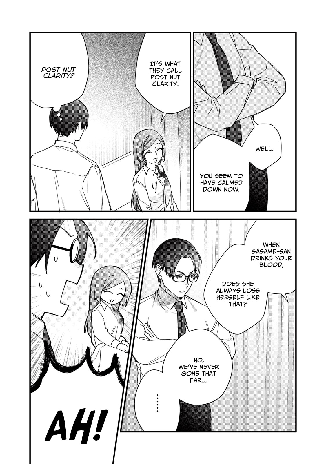 Read Hitokuchi Choudai chapter 6 image 8 on Lezhin