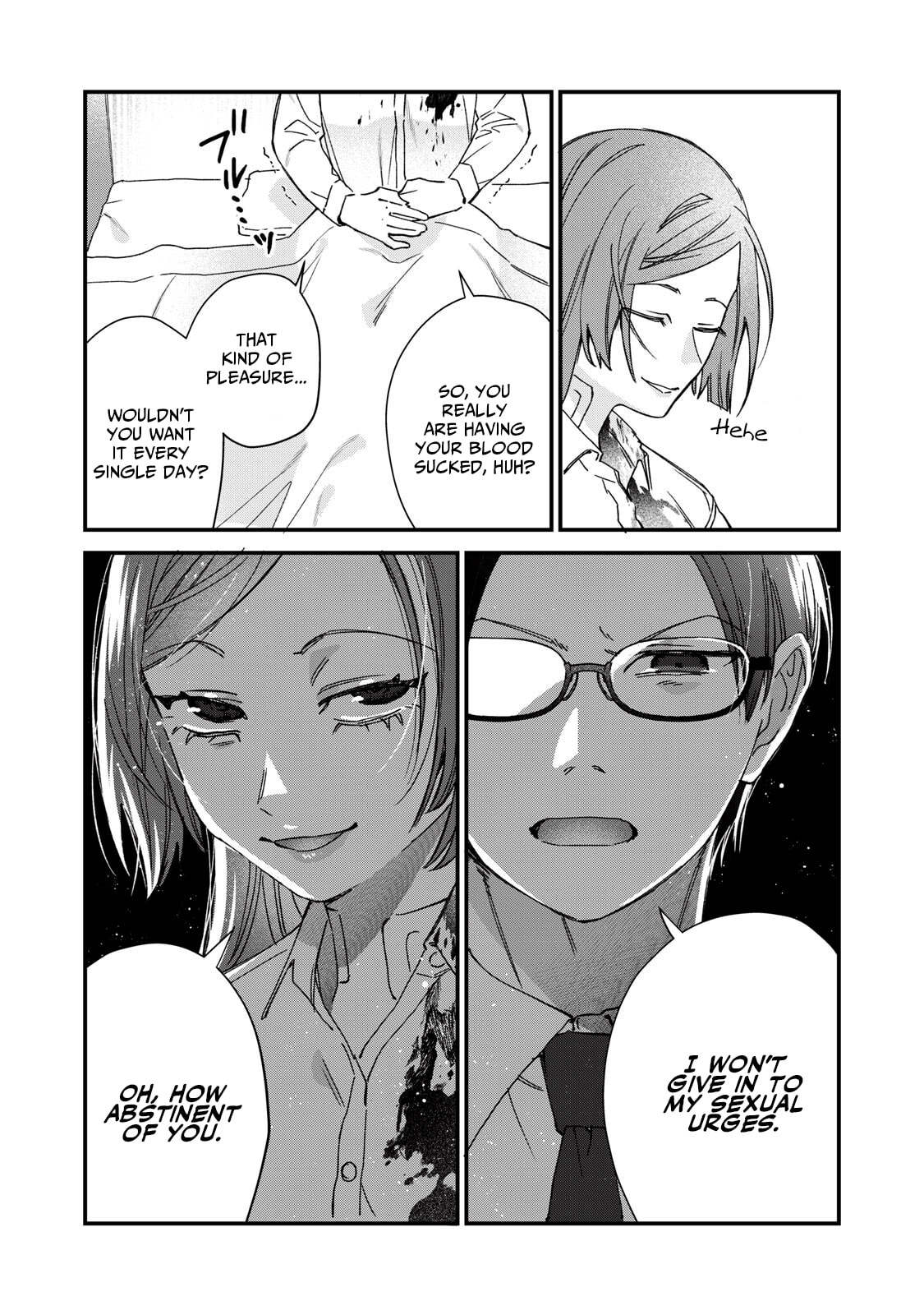 Read Hitokuchi Choudai chapter 6 image 9 on Lezhin