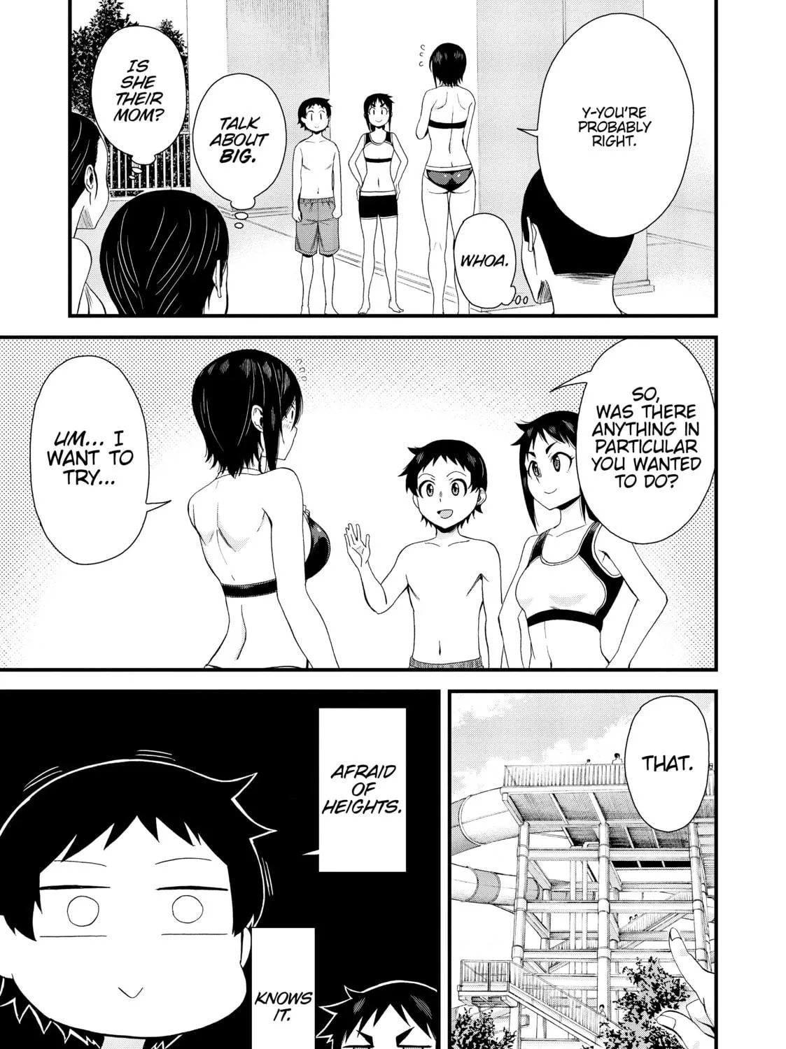 Hitomi-chan is Shy With Strangers Chapter 21 page 5 - 