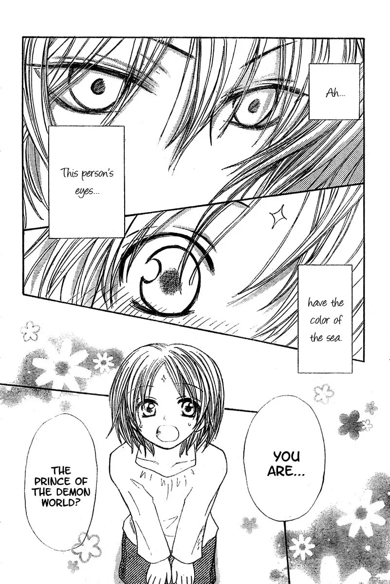 Read Hitomi kara Destiny chapter 0 image 12 on Lezhin
