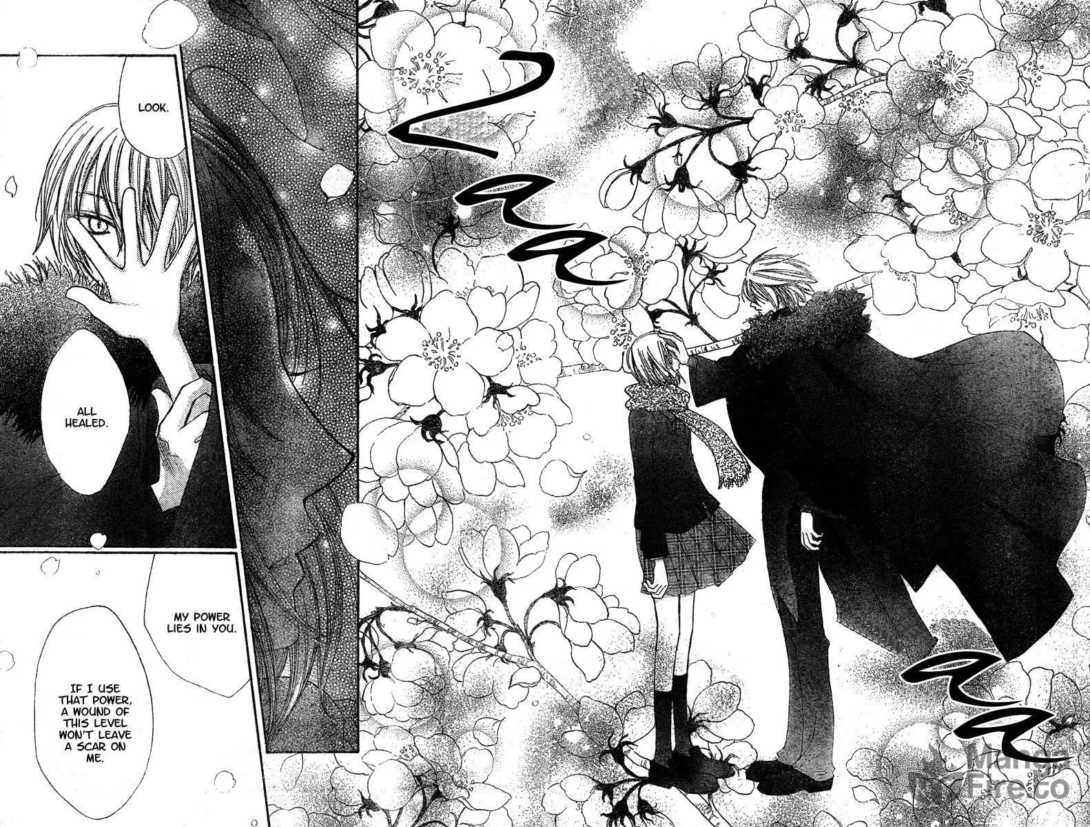 Read Hitomi kara Destiny chapter 0 image 20 on Lezhin