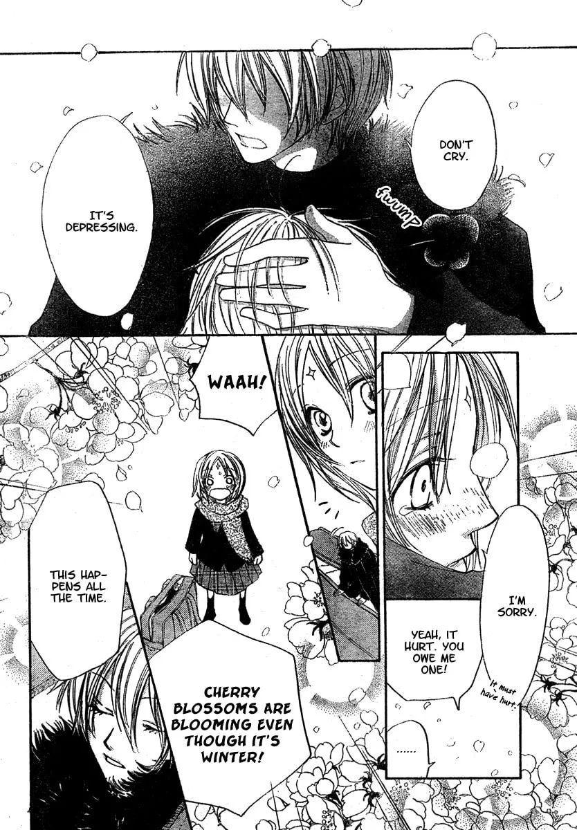 Read Hitomi kara Destiny chapter 0 image 21 on Lezhin