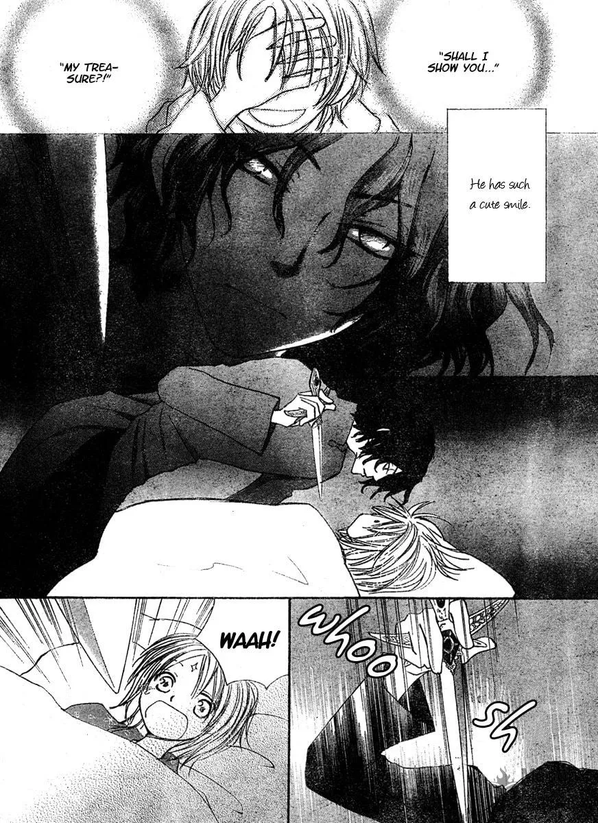 Read Hitomi kara Destiny chapter 0 image 23 on Lezhin
