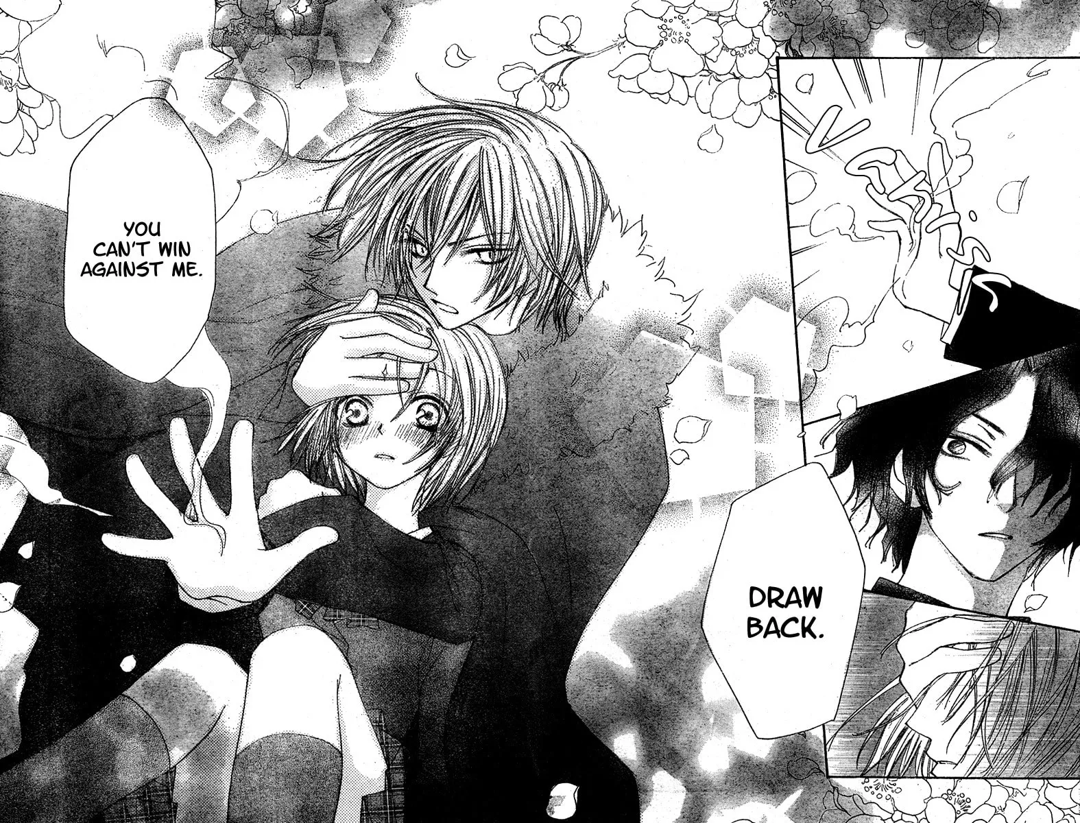 Read Hitomi kara Destiny chapter 0 image 43 on Lezhin