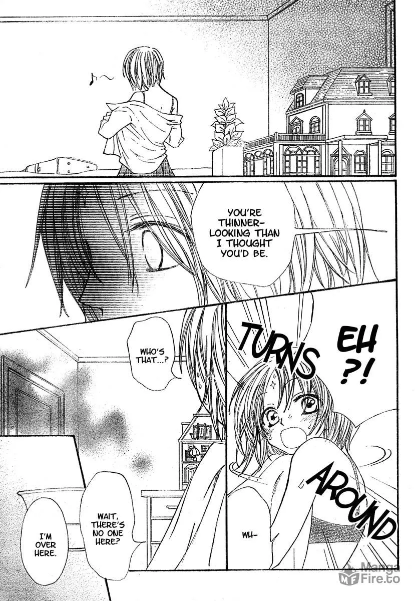 Read Hitomi kara Destiny chapter 0 image 9 on Lezhin