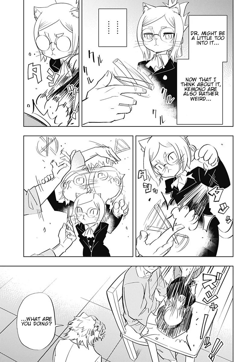 Read Hitoner chapter 1 image 11 on Lezhin