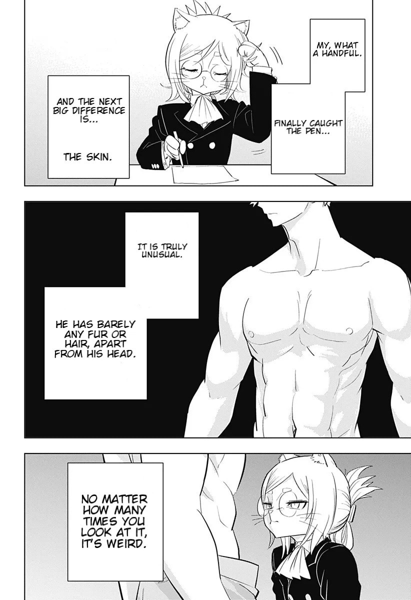 Read Hitoner chapter 1 image 12 on Lezhin
