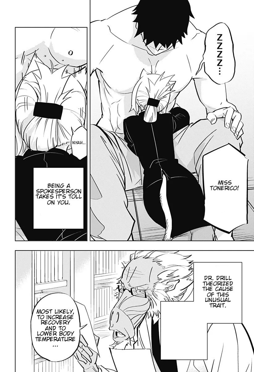 Read Hitoner chapter 1 image 14 on Lezhin