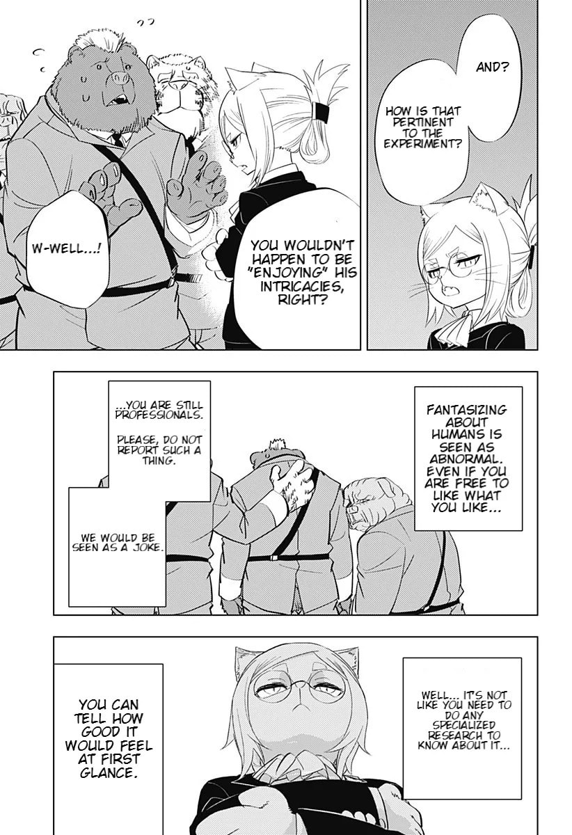 Read Hitoner chapter 1 image 17 on Lezhin