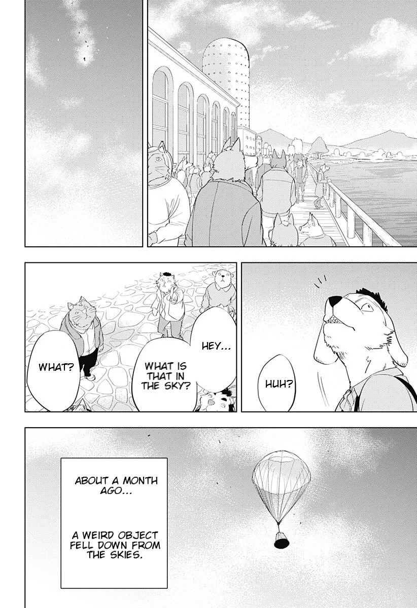 Read Hitoner chapter 1 image 2 on Lezhin