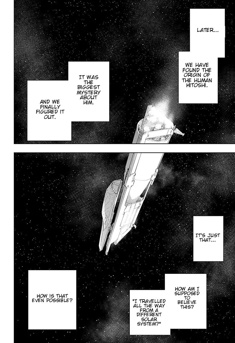Read Hitoner chapter 1 image 26 on Lezhin