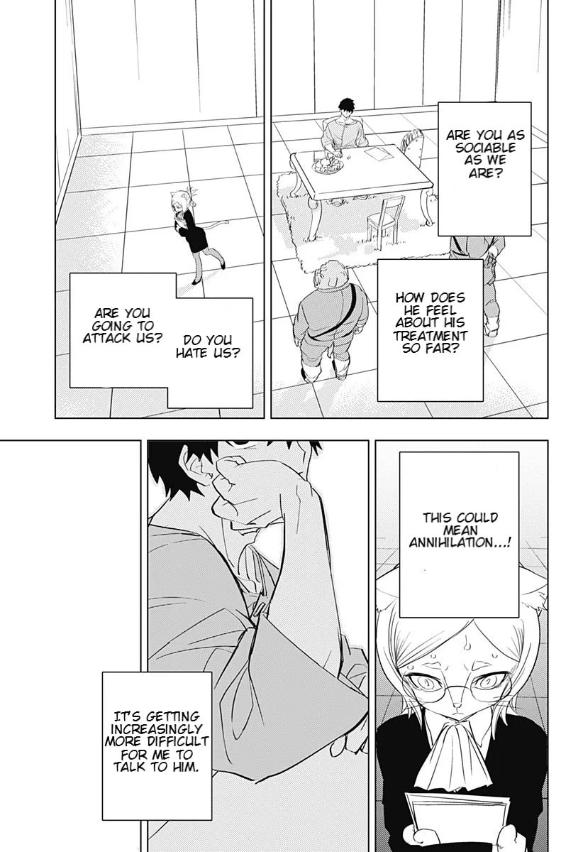 Read Hitoner chapter 1 image 31 on Lezhin
