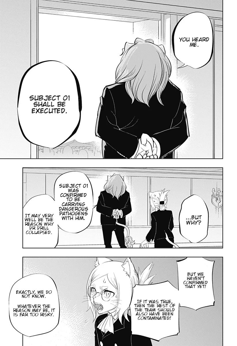 Read Hitoner chapter 1 image 33 on Lezhin