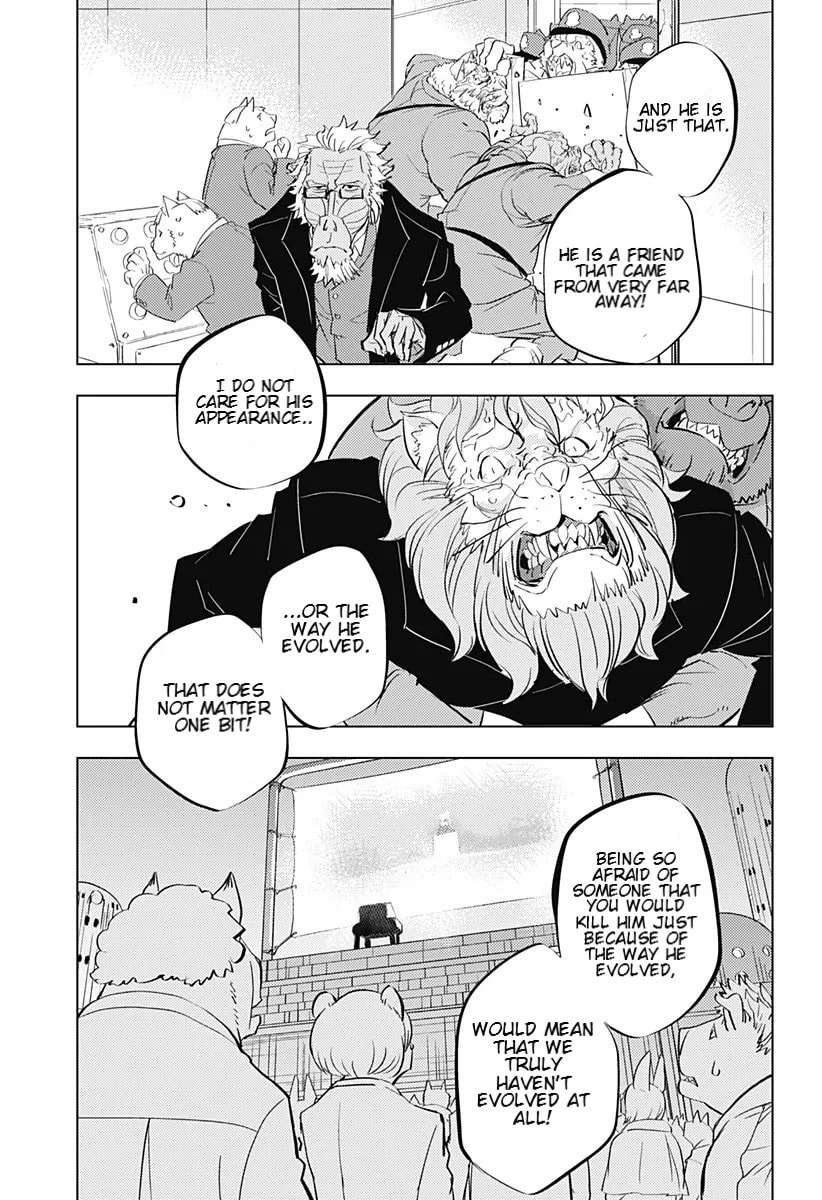 Read Hitoner chapter 1 image 47 on Lezhin