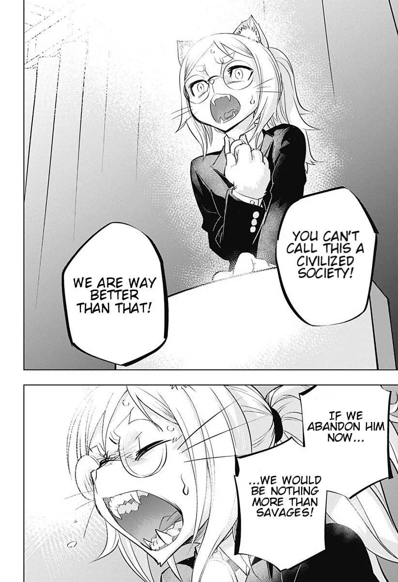 Read Hitoner chapter 1 image 48 on Lezhin