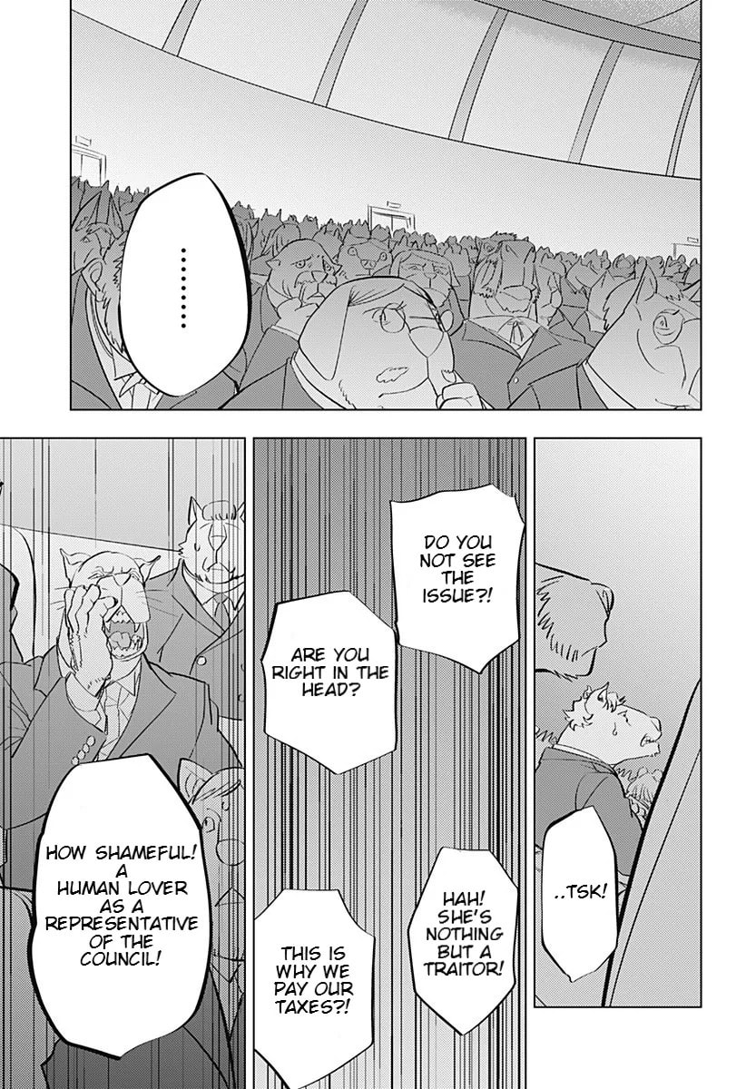 Read Hitoner chapter 1 image 49 on Lezhin