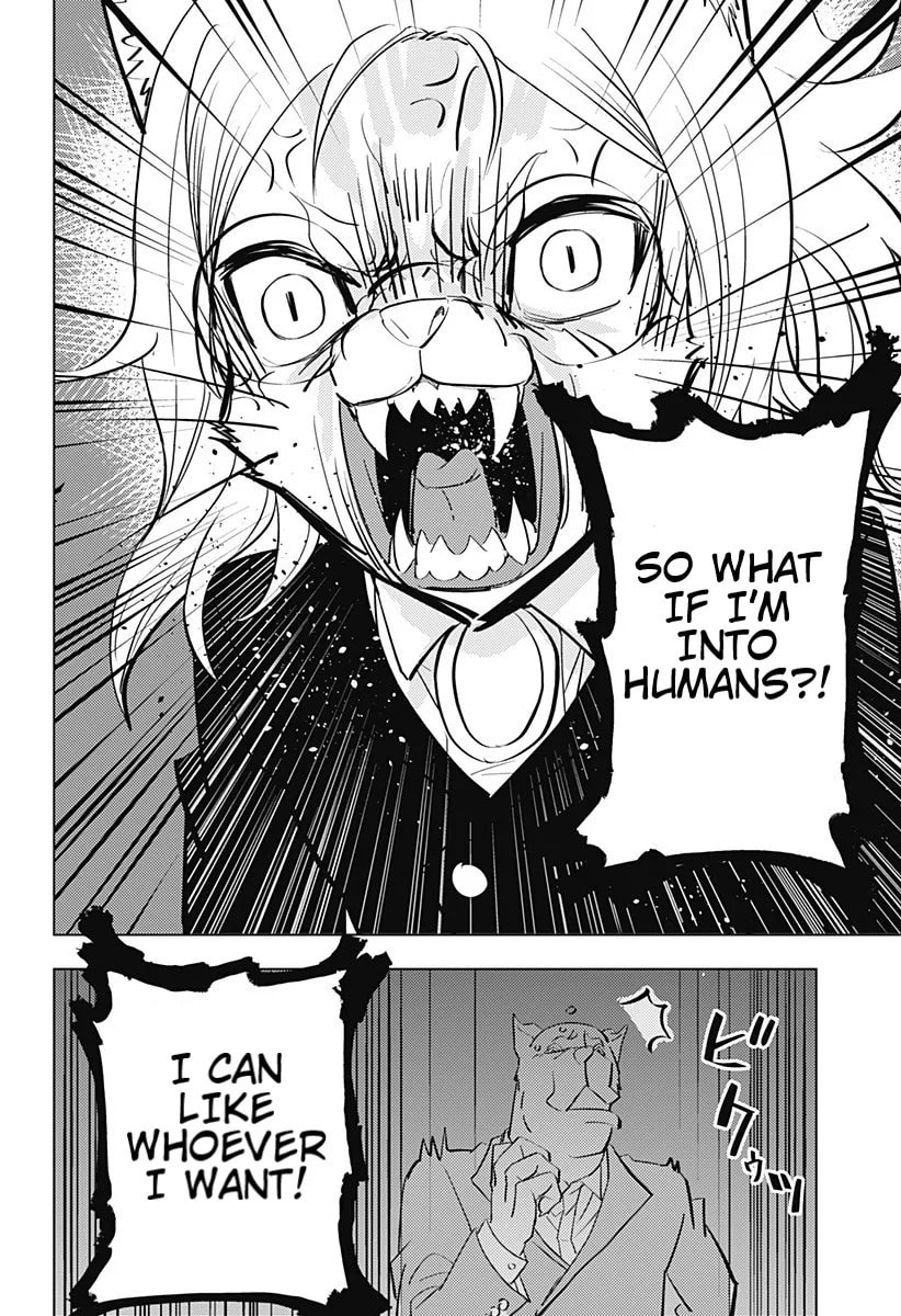 Read Hitoner chapter 1 image 50 on Lezhin
