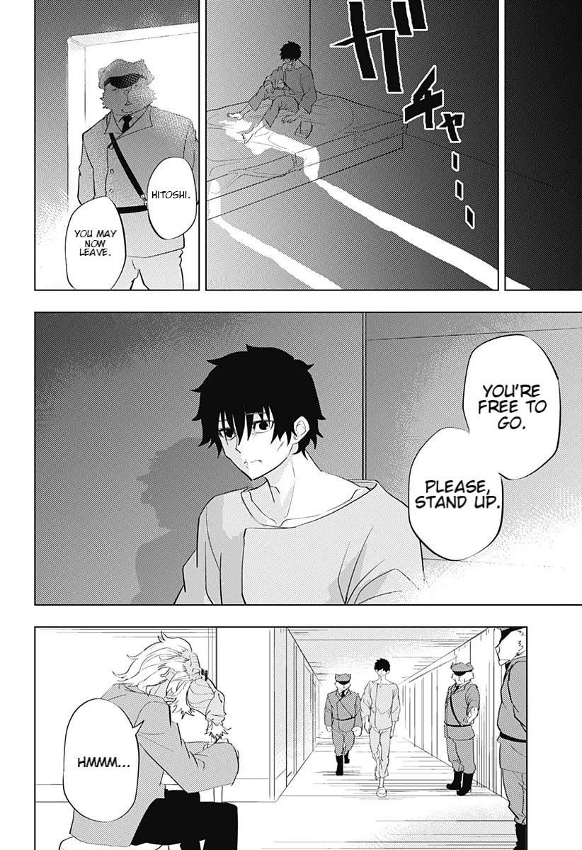 Read Hitoner chapter 1 image 52 on Lezhin